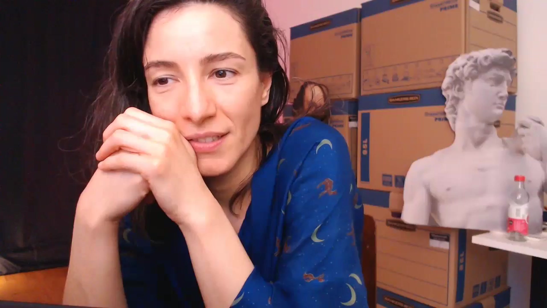 Gallery image thumbnail from Mora_Marvels's myfreecams stream on, 07/08/2024, 02:13 image 19 of 20