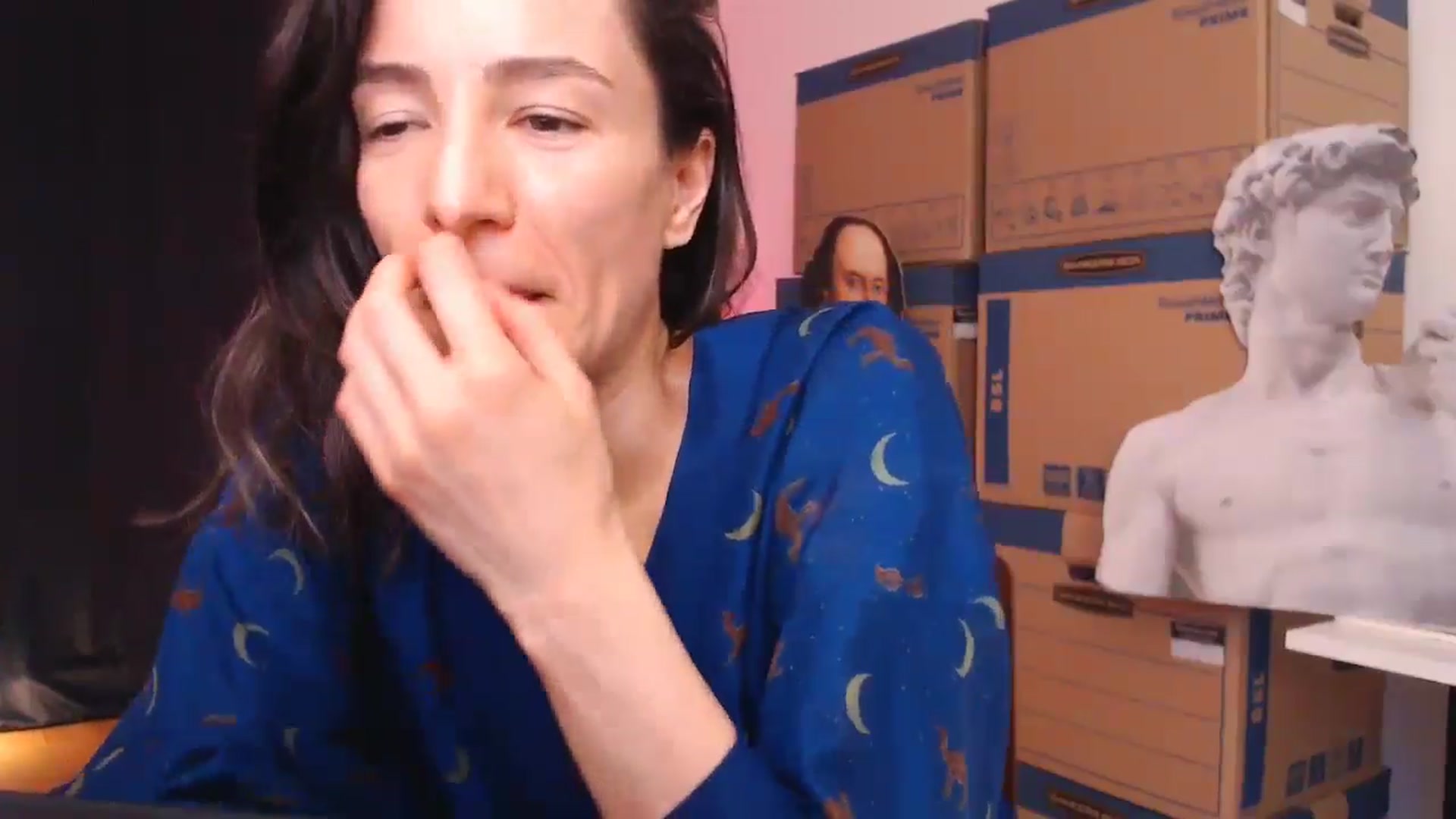 Gallery image thumbnail from Mora_Marvels's myfreecams stream on, 07/08/2024, 02:13 image 3 of 20