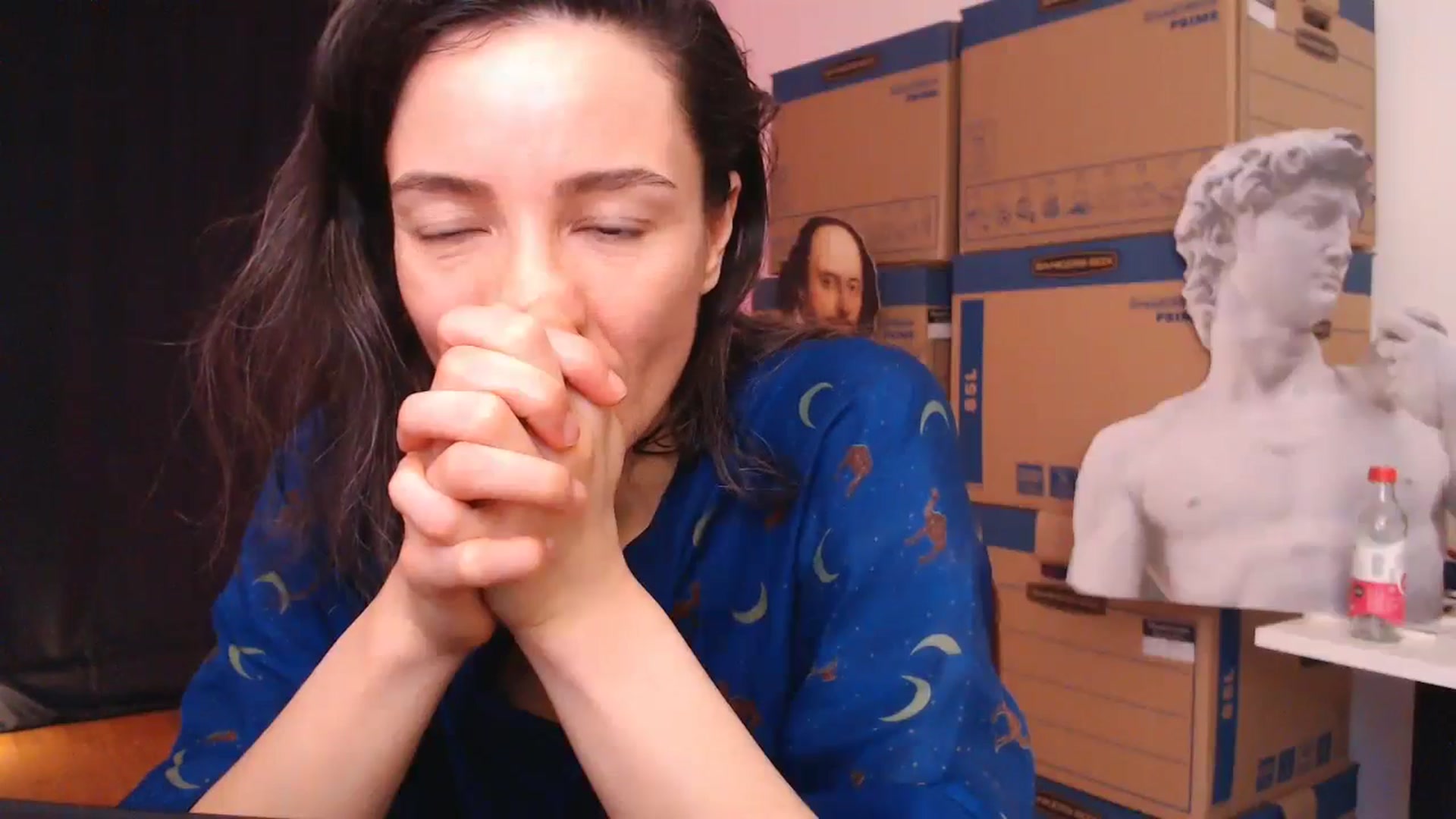 Gallery image thumbnail from Mora_Marvels's myfreecams stream on, 07/08/2024, 02:13 image 14 of 20