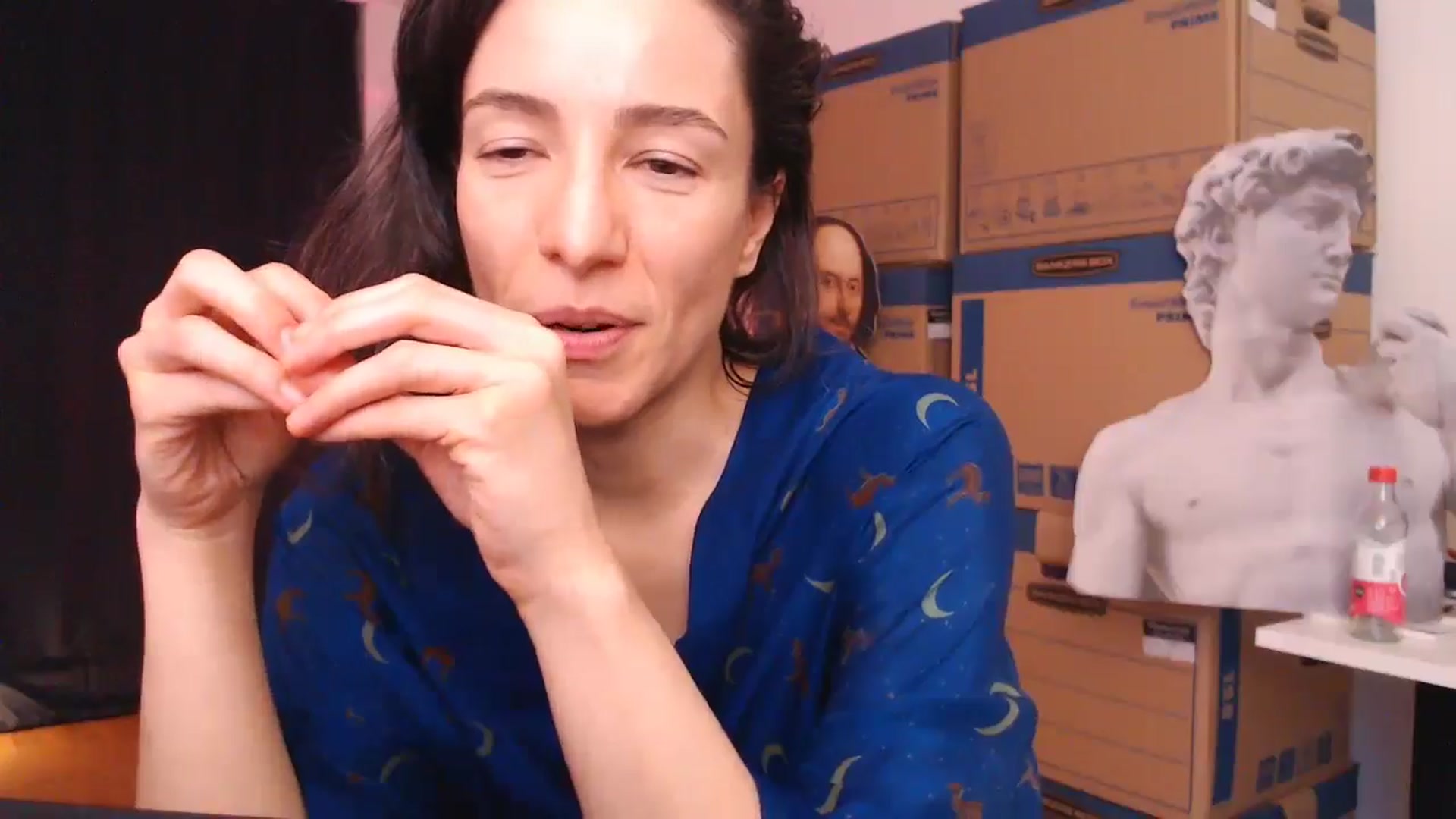 Gallery image thumbnail from Mora_Marvels's myfreecams stream on, 07/08/2024, 02:13 image 13 of 20
