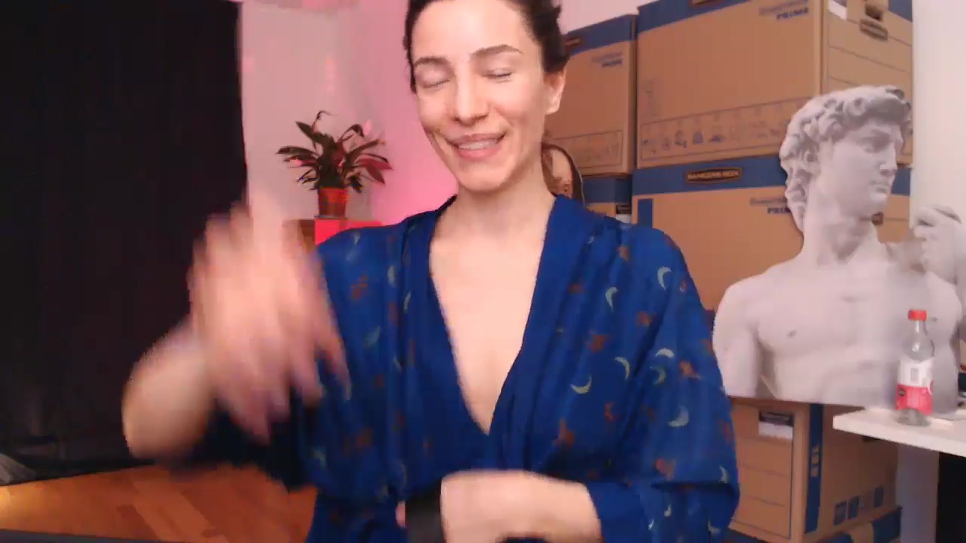 Gallery image thumbnail from Mora_Marvels's myfreecams stream on, 07/08/2024, 02:13 image 20 of 20