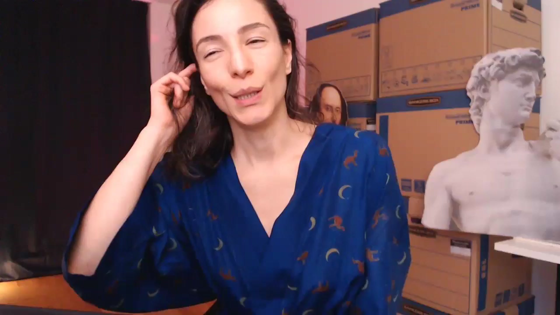 Gallery image thumbnail from Mora_Marvels's myfreecams stream on, 07/08/2024, 02:13 image 1 of 20