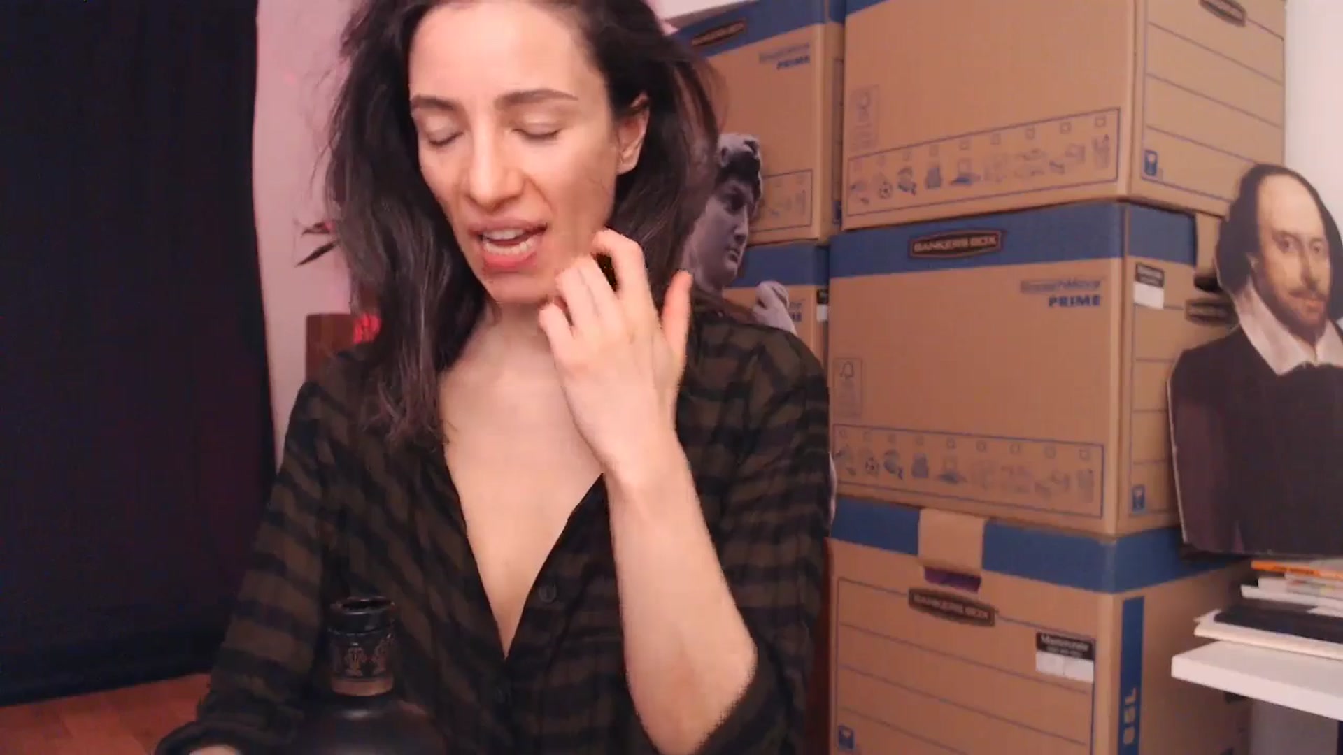 Gallery image thumbnail from Mora_Marvels's myfreecams stream on, 07/09/2024, 02:26 image 11 of 20