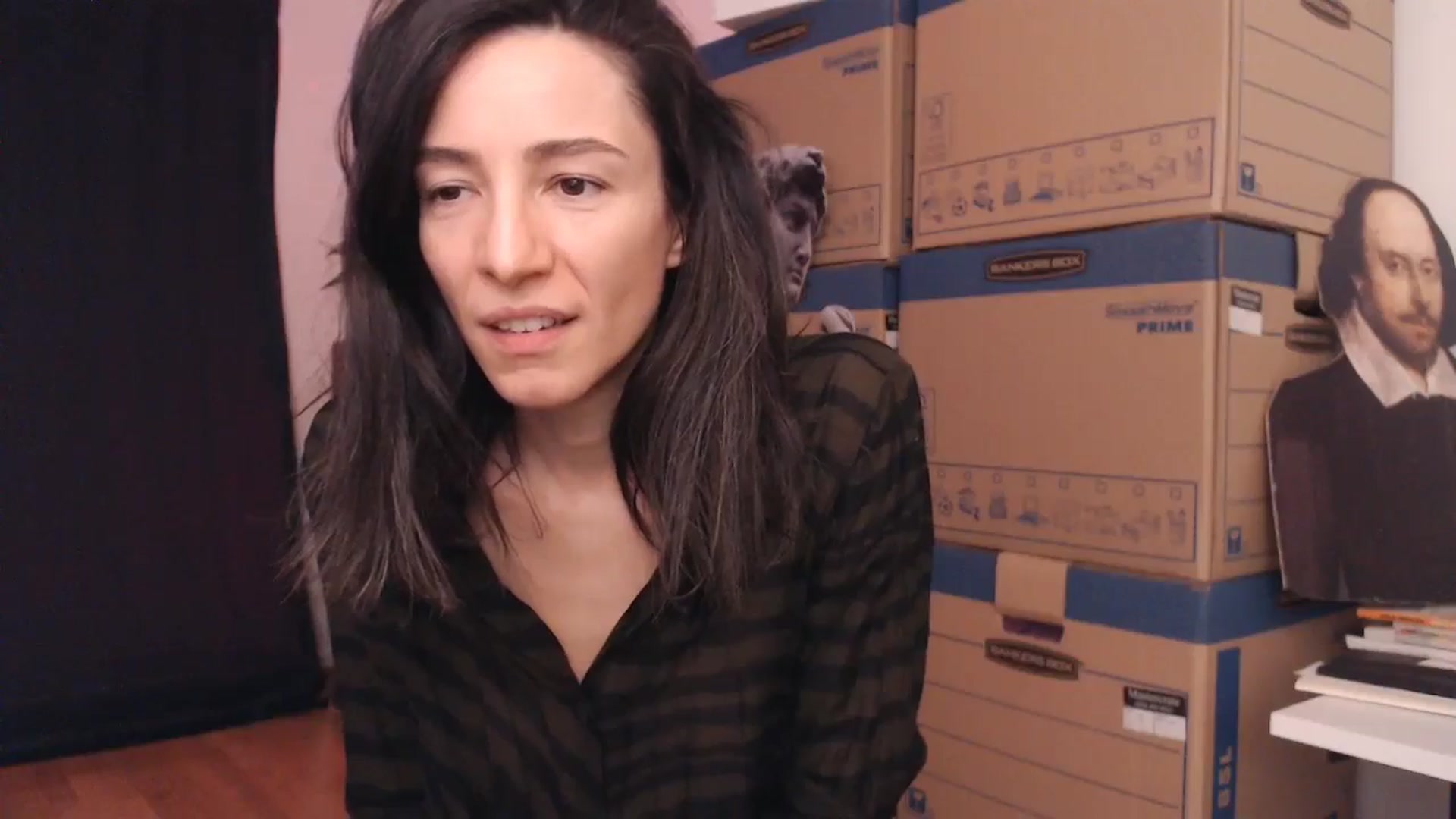Gallery image thumbnail from Mora_Marvels's myfreecams stream on, 07/09/2024, 02:26 image 4 of 20