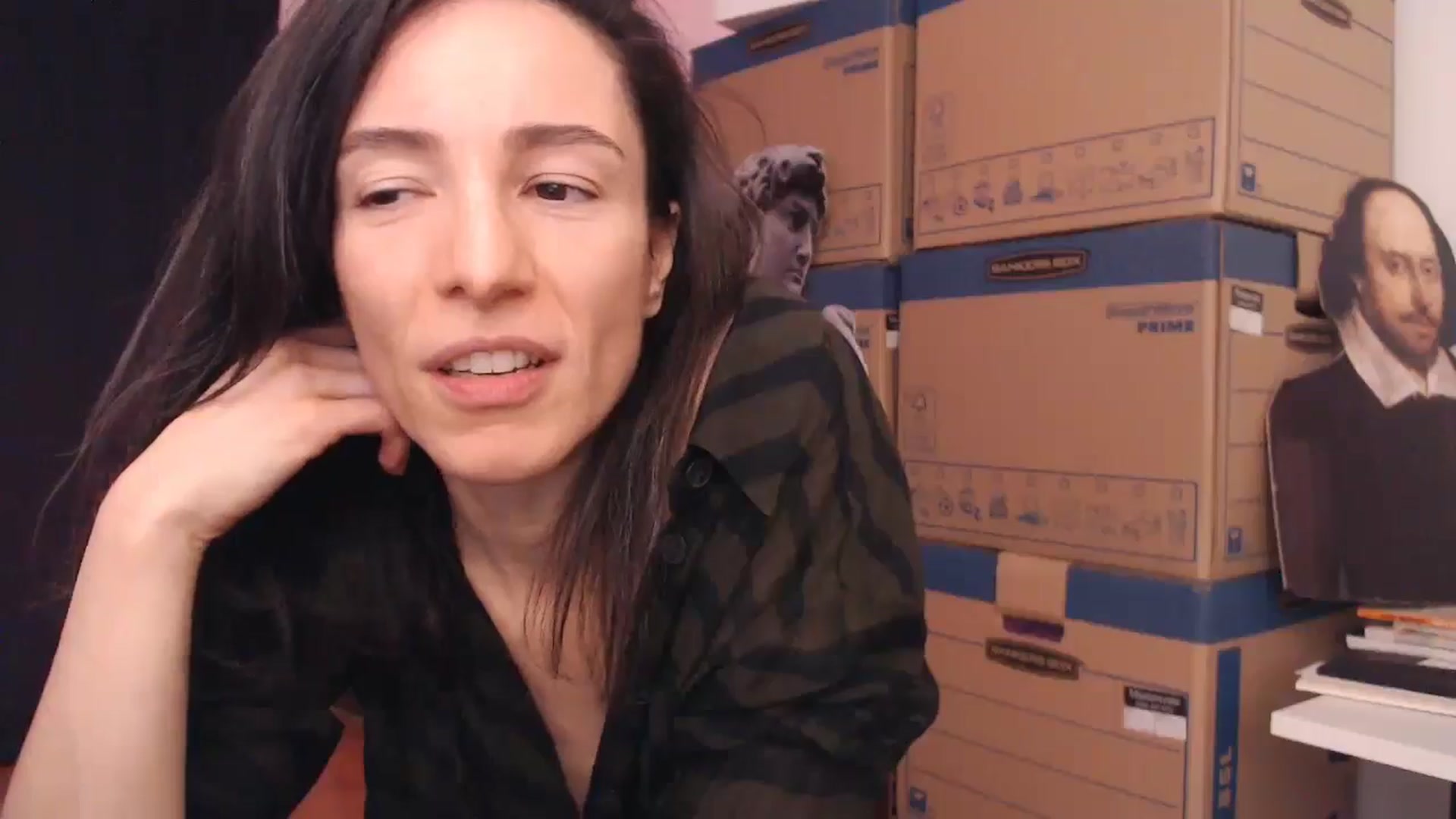 Gallery image thumbnail from Mora_Marvels's myfreecams stream on, 07/09/2024, 02:26 image 10 of 20