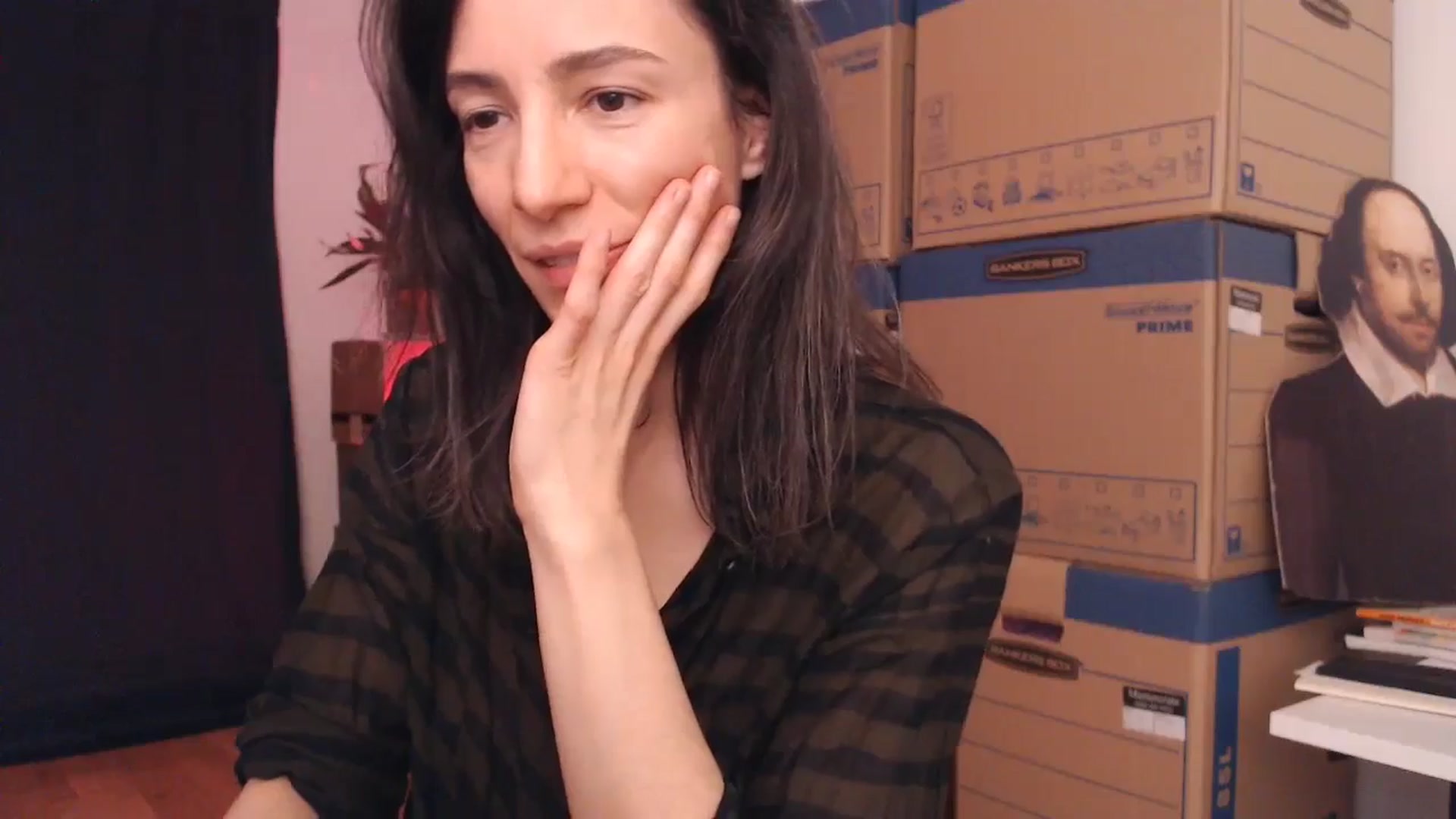 Gallery image thumbnail from Mora_Marvels's myfreecams stream on, 07/09/2024, 02:26 image 5 of 20