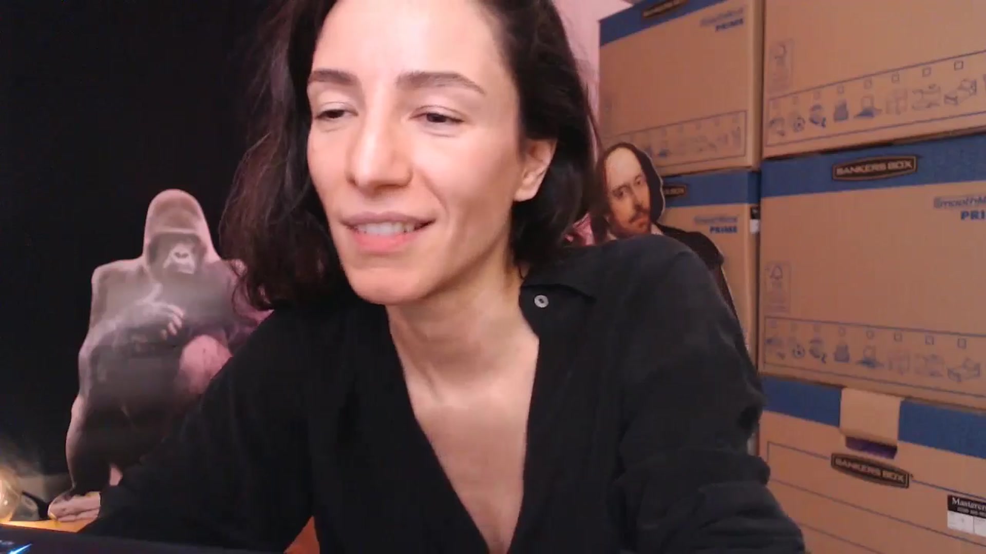 Gallery image thumbnail from Mora_Marvels's myfreecams stream on, 07/10/2024, 02:05 image 4 of 20