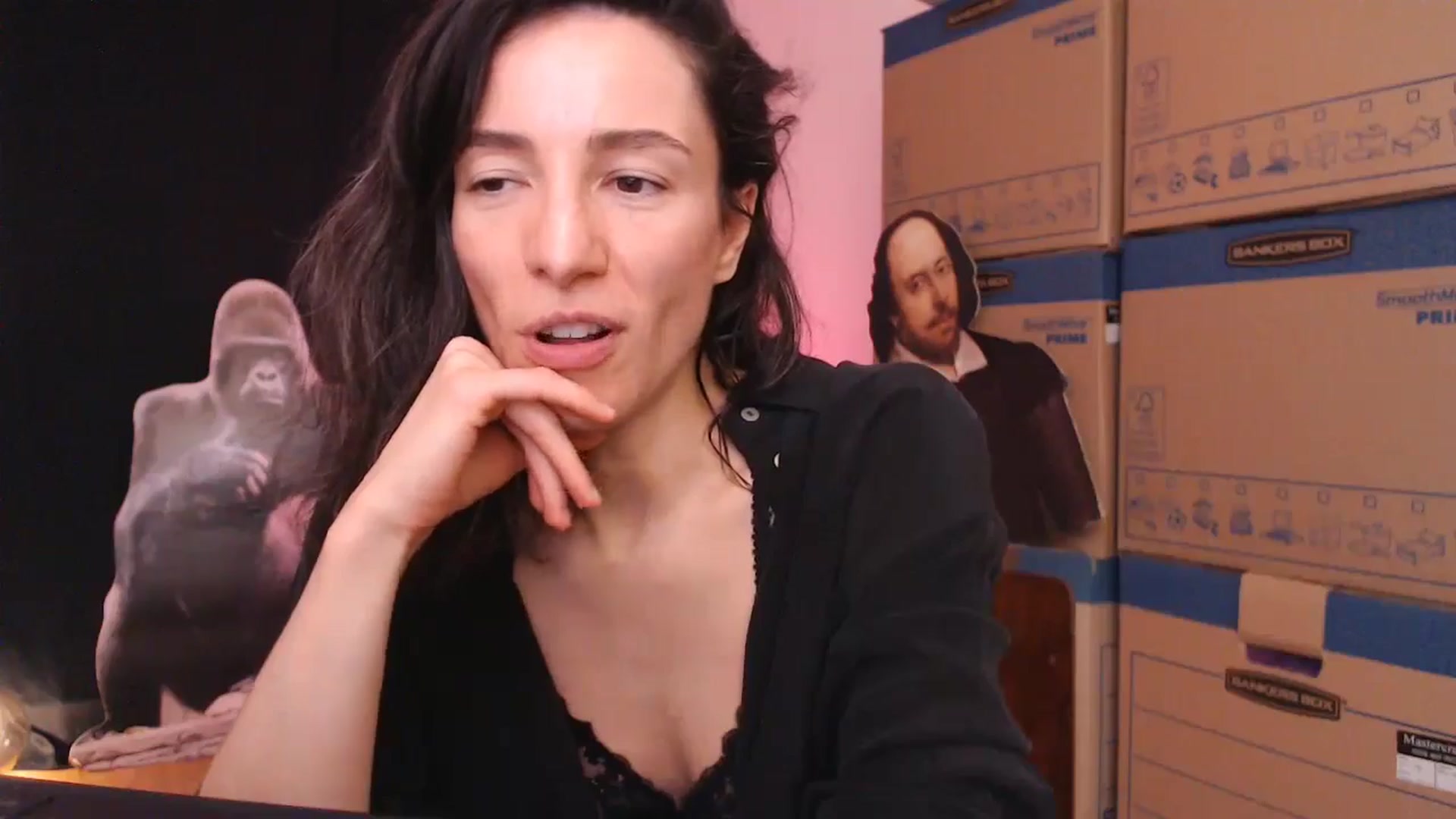 Gallery image thumbnail from Mora_Marvels's myfreecams stream on, 07/10/2024, 02:05 image 12 of 20