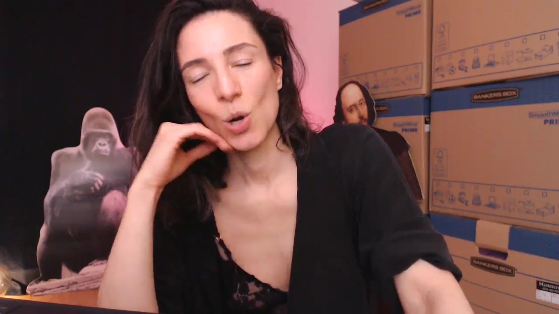 Gallery image thumbnail from Mora_Marvels's myfreecams stream on, 07/10/2024, 02:05 image 11 of 20