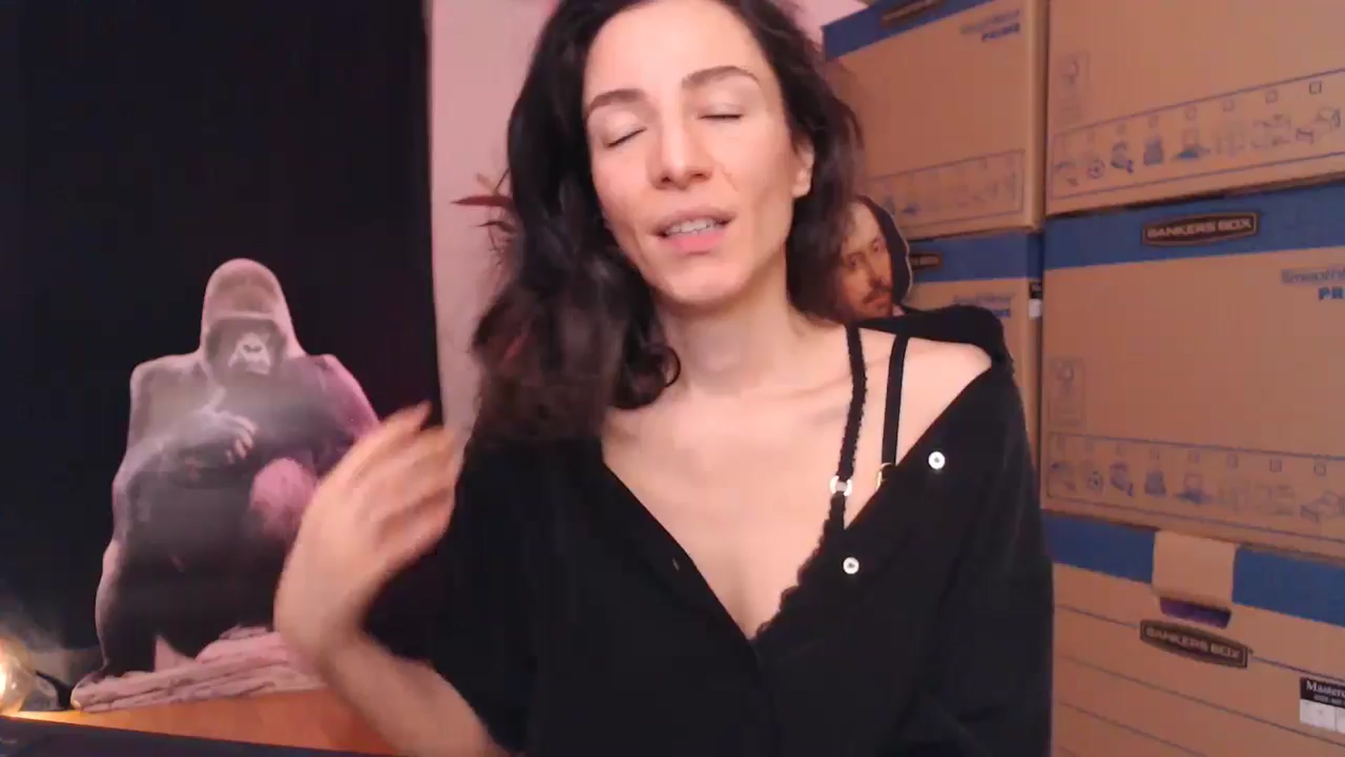Gallery image thumbnail from Mora_Marvels's myfreecams stream on, 07/10/2024, 02:05 image 1 of 20