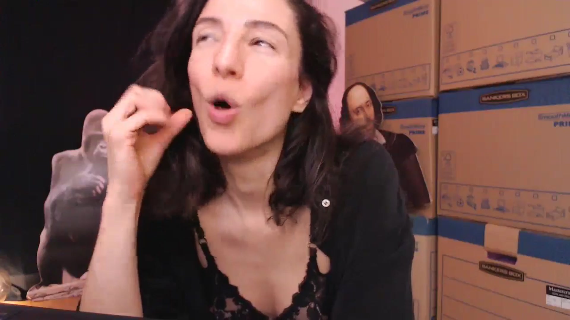 Gallery image thumbnail from Mora_Marvels's myfreecams stream on, 07/10/2024, 02:05 image 17 of 20