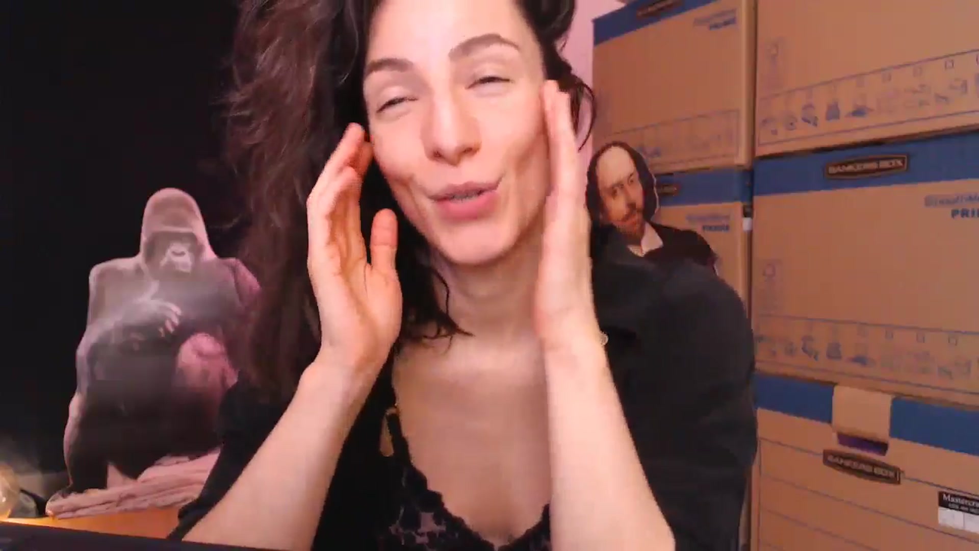 Gallery image thumbnail from Mora_Marvels's myfreecams stream on, 07/10/2024, 02:05 image 20 of 20