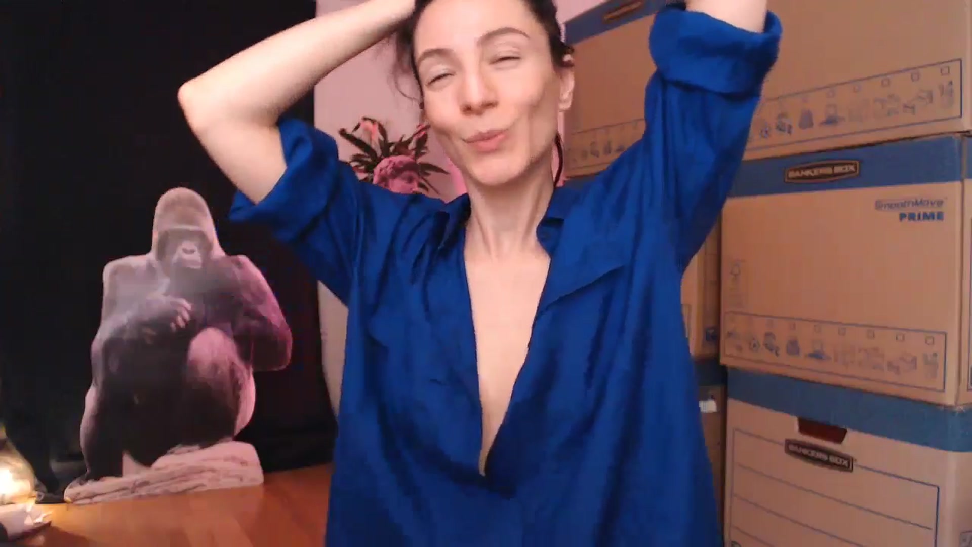 Gallery image thumbnail from Mora_Marvels's myfreecams stream on, 07/12/2024, 01:31 image 14 of 20