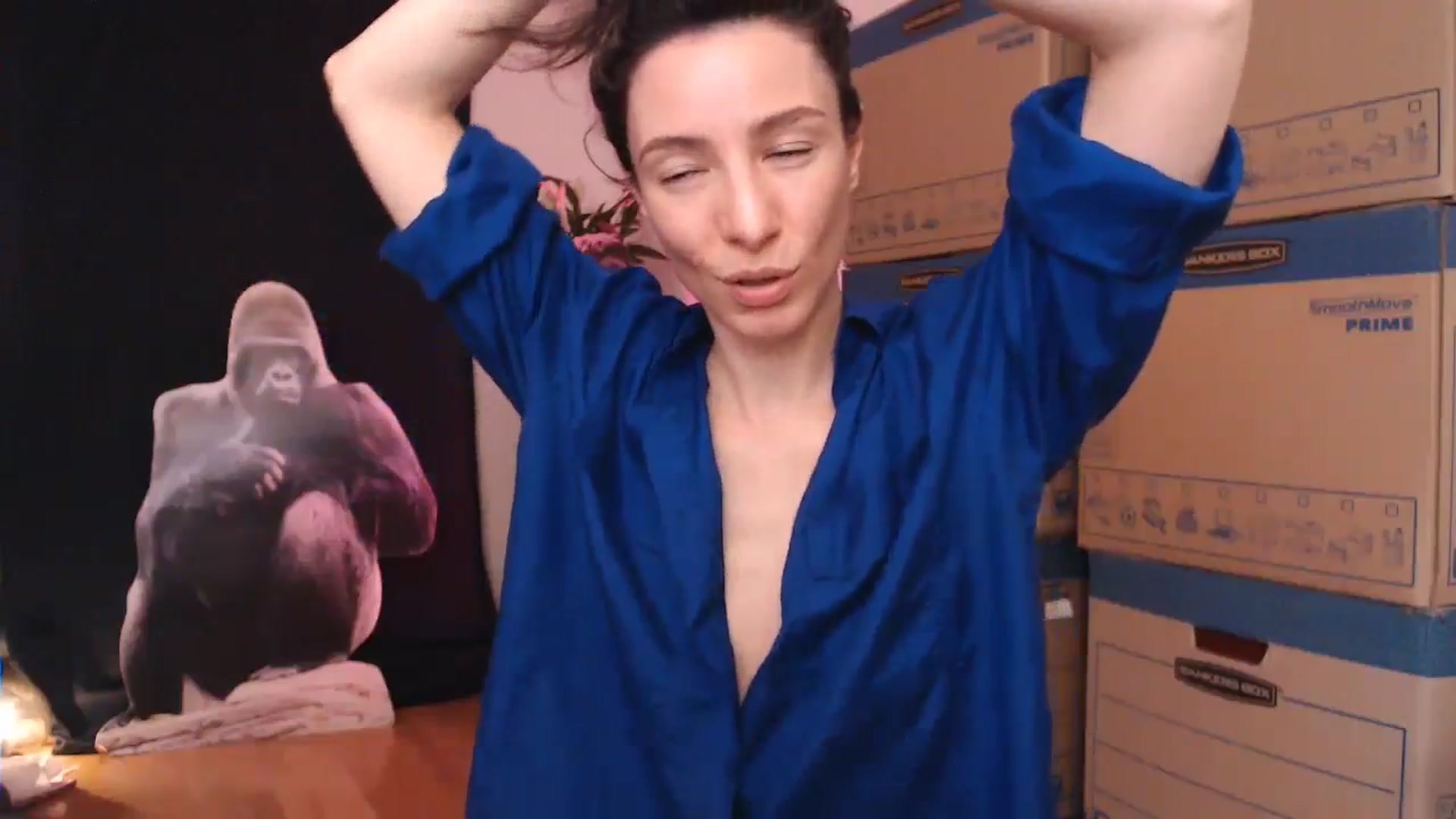 Gallery image thumbnail from Mora_Marvels's myfreecams stream on, 07/12/2024, 01:31 image 13 of 20