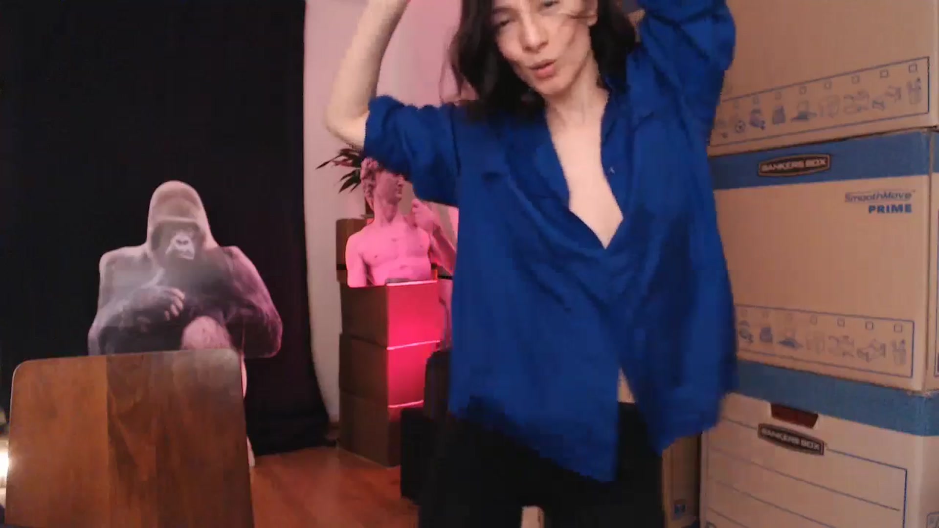 Gallery image thumbnail from Mora_Marvels's myfreecams stream on, 07/12/2024, 01:31 image 19 of 20