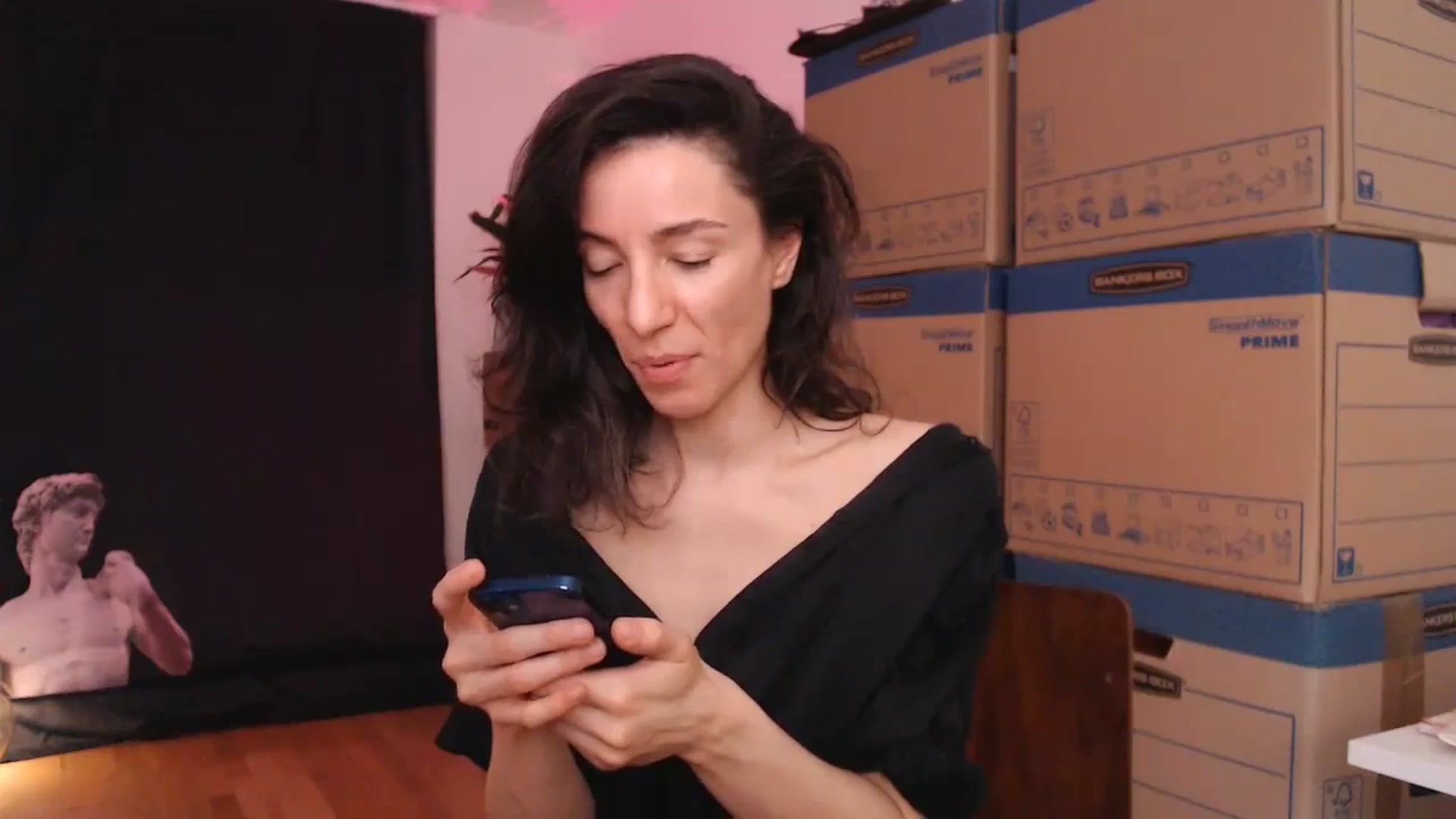 Gallery image thumbnail from Mora_Marvels's myfreecams stream on, 07/14/2024, 02:51 image 19 of 20