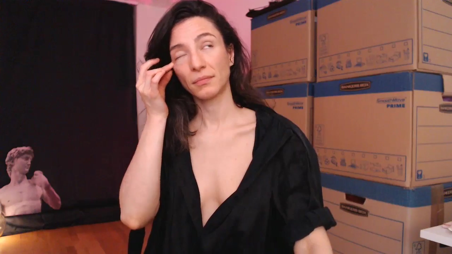 Gallery image thumbnail from Mora_Marvels's myfreecams stream on, 07/14/2024, 02:51 image 10 of 20