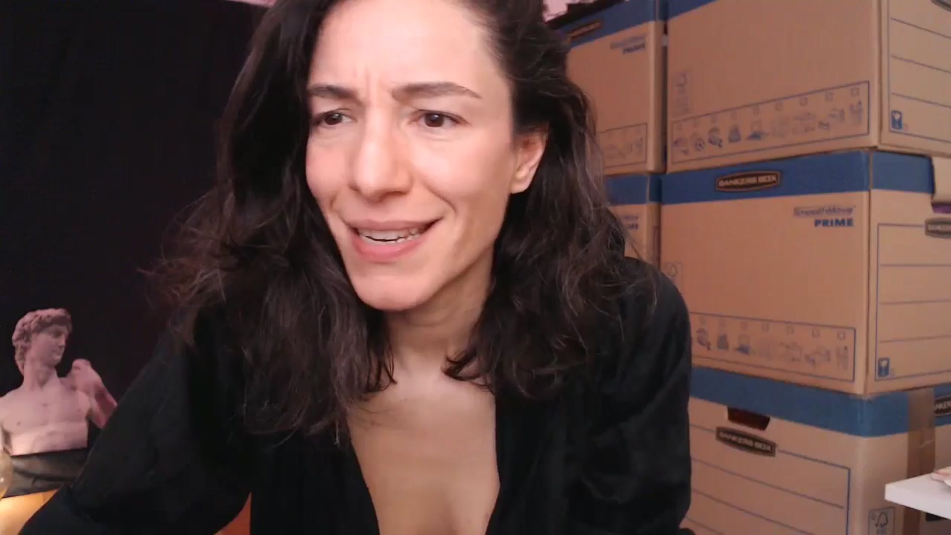 Gallery image thumbnail from Mora_Marvels's myfreecams stream on, 07/14/2024, 02:51 image 6 of 20