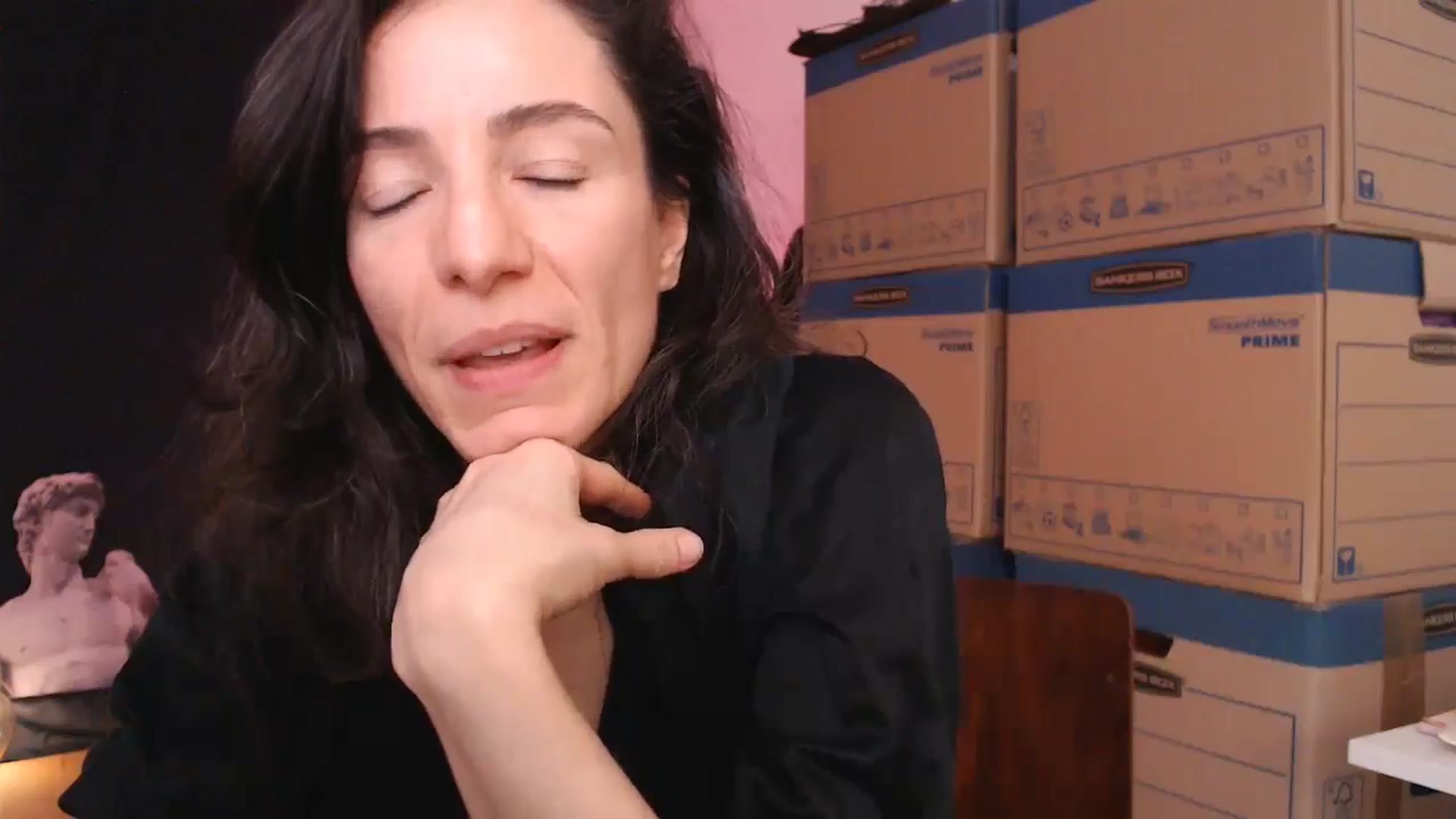 Gallery image thumbnail from Mora_Marvels's myfreecams stream on, 07/14/2024, 02:51 image 20 of 20