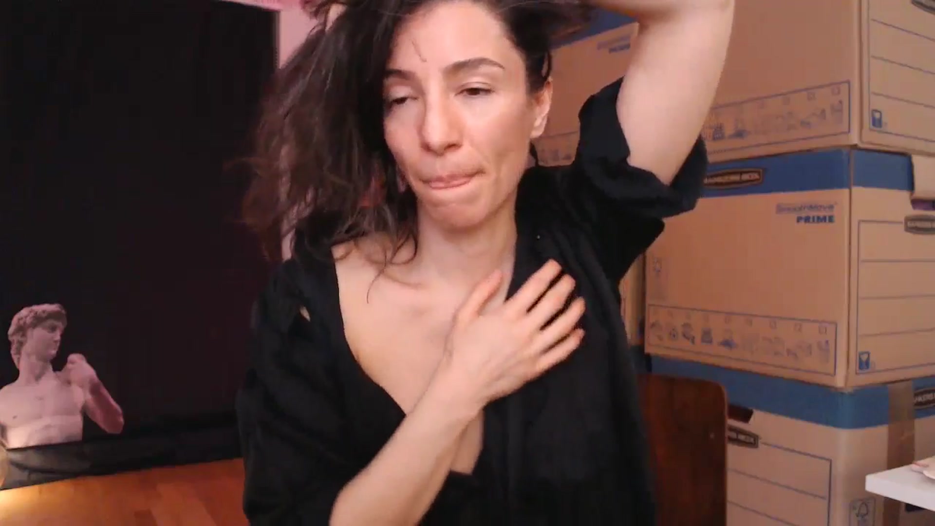 Gallery image thumbnail from Mora_Marvels's myfreecams stream on, 07/14/2024, 02:51 image 18 of 20