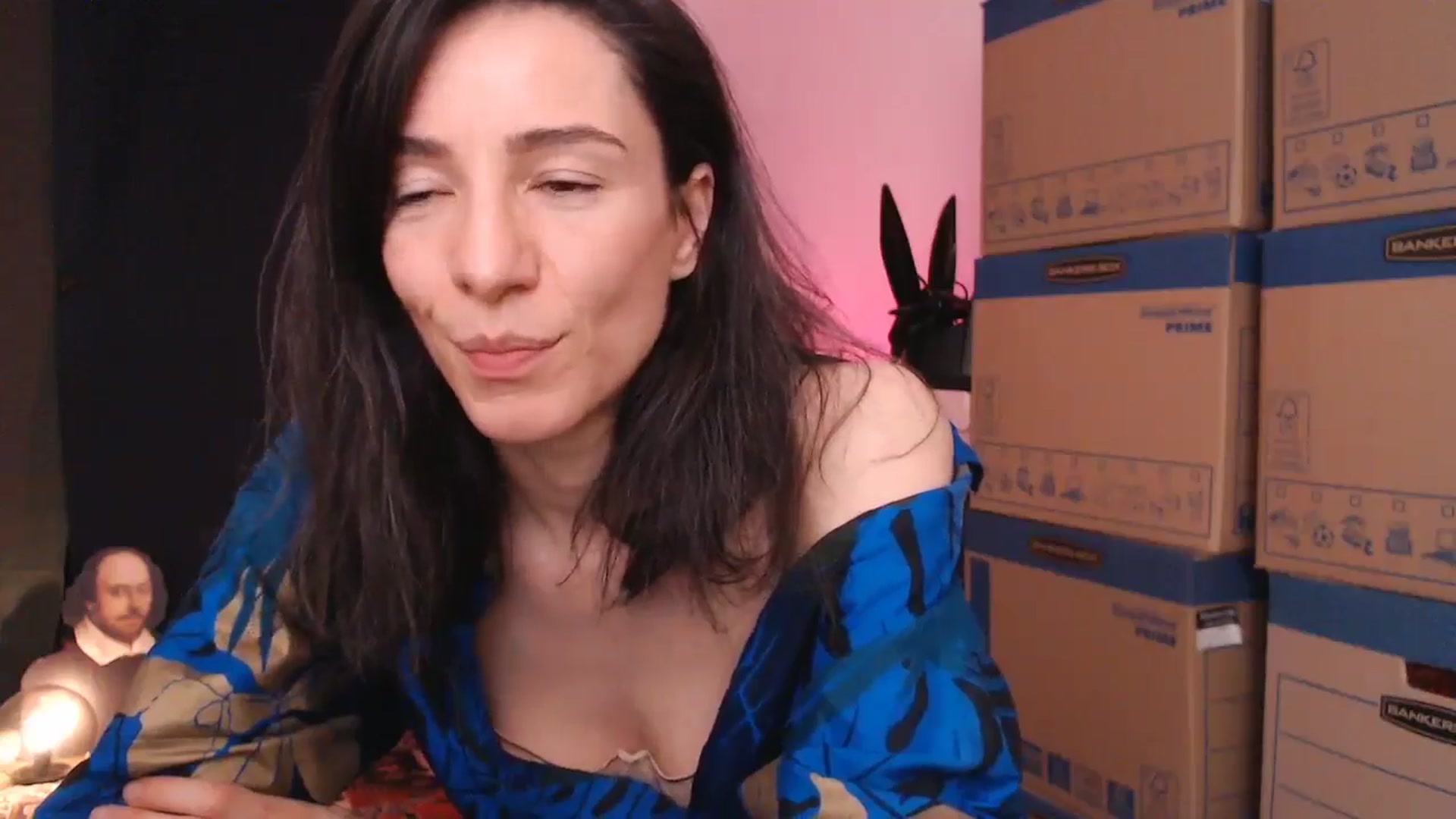 Gallery image thumbnail from Mora_Marvels's myfreecams stream on, 07/16/2024, 02:01 image 15 of 20