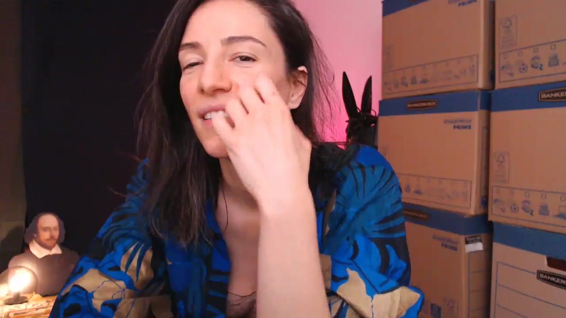 Gallery image thumbnail from Mora_Marvels's myfreecams stream on, 07/16/2024, 02:01 image 16 of 20