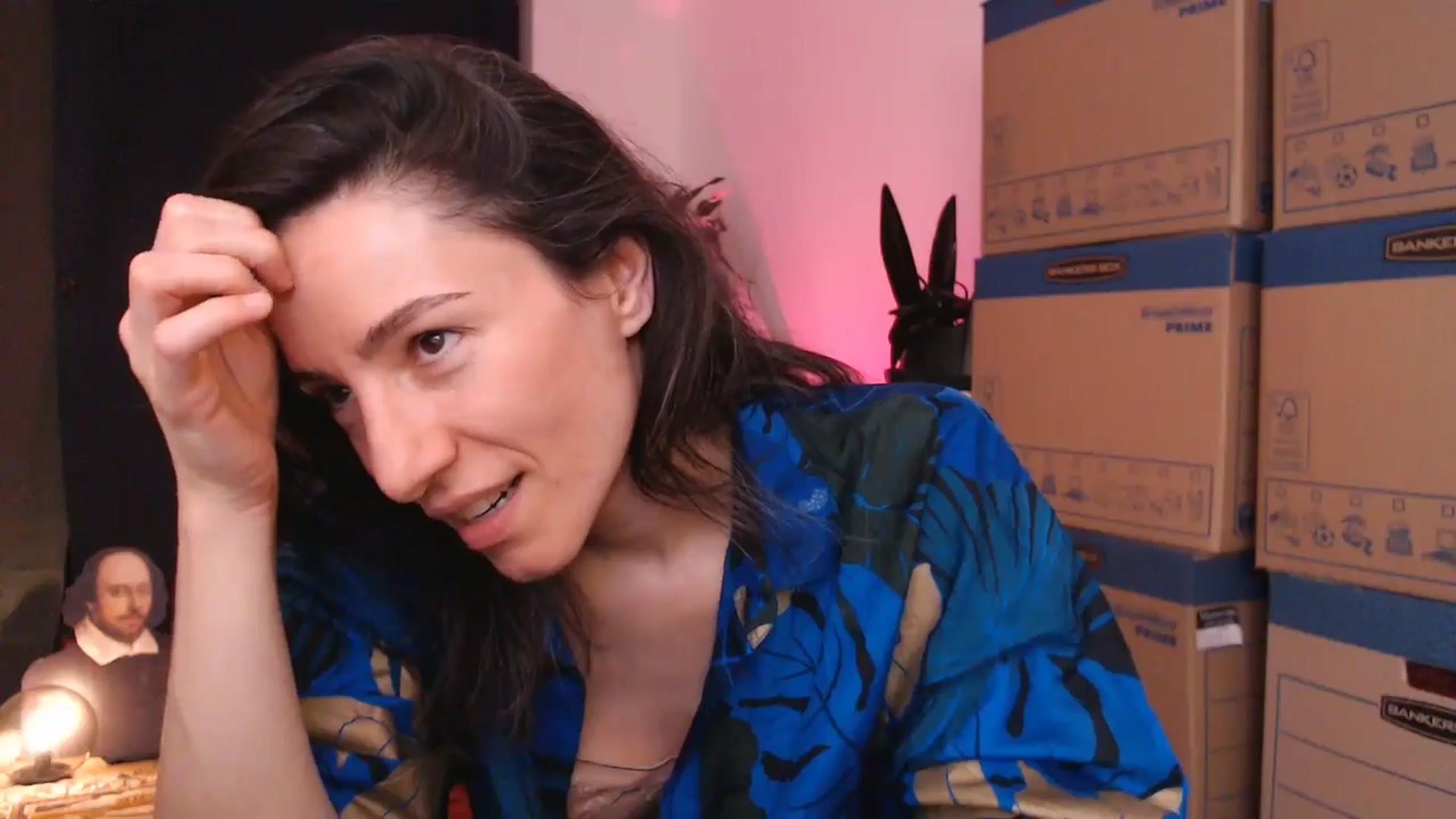 Gallery image thumbnail from Mora_Marvels's myfreecams stream on, 07/16/2024, 02:01 image 10 of 20