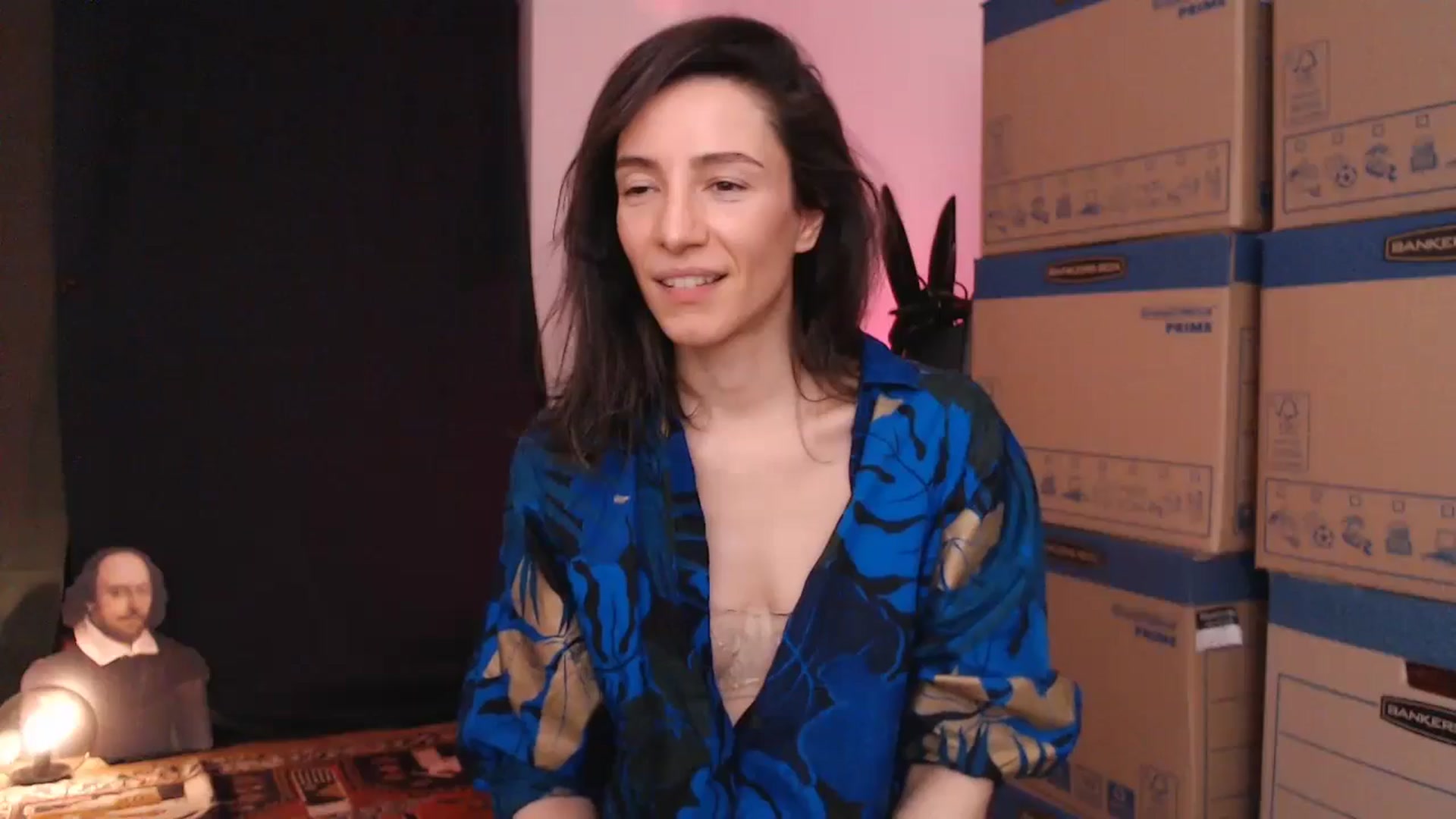 Gallery image thumbnail from Mora_Marvels's myfreecams stream on, 07/16/2024, 02:01 image 12 of 20