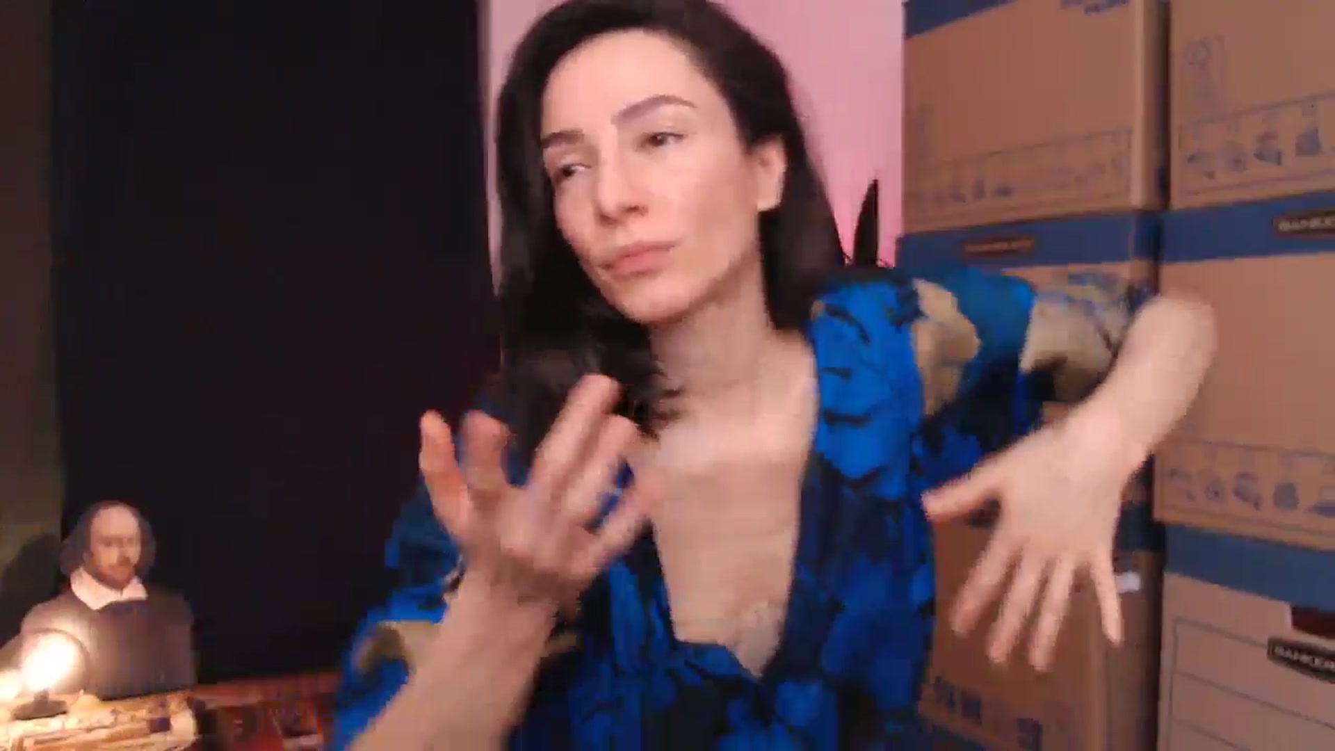 Gallery image thumbnail from Mora_Marvels's myfreecams stream on, 07/16/2024, 02:01 image 3 of 20