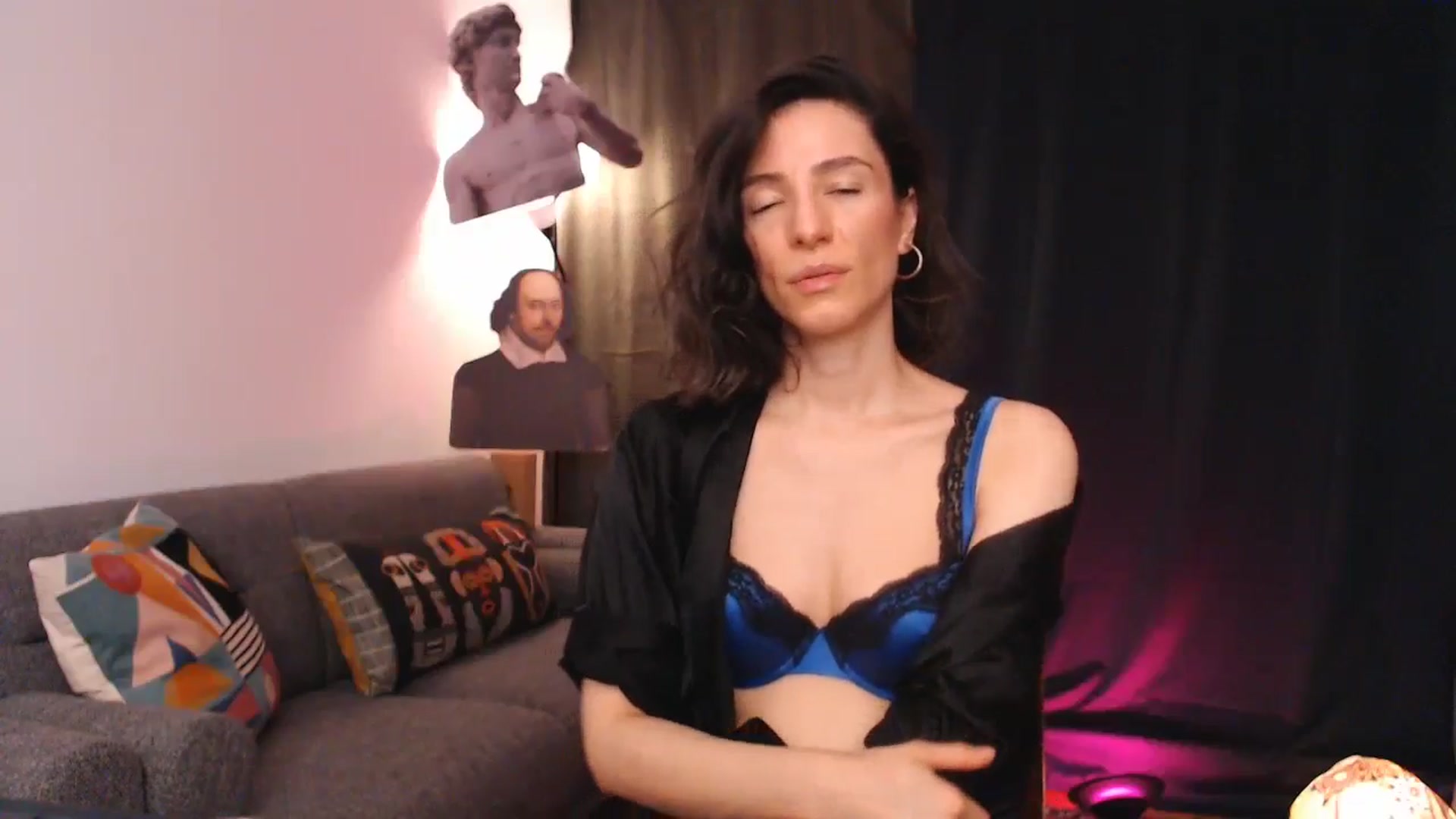 Gallery image thumbnail from Mora_Marvels's myfreecams stream on, 07/21/2024, 02:19 image 12 of 20