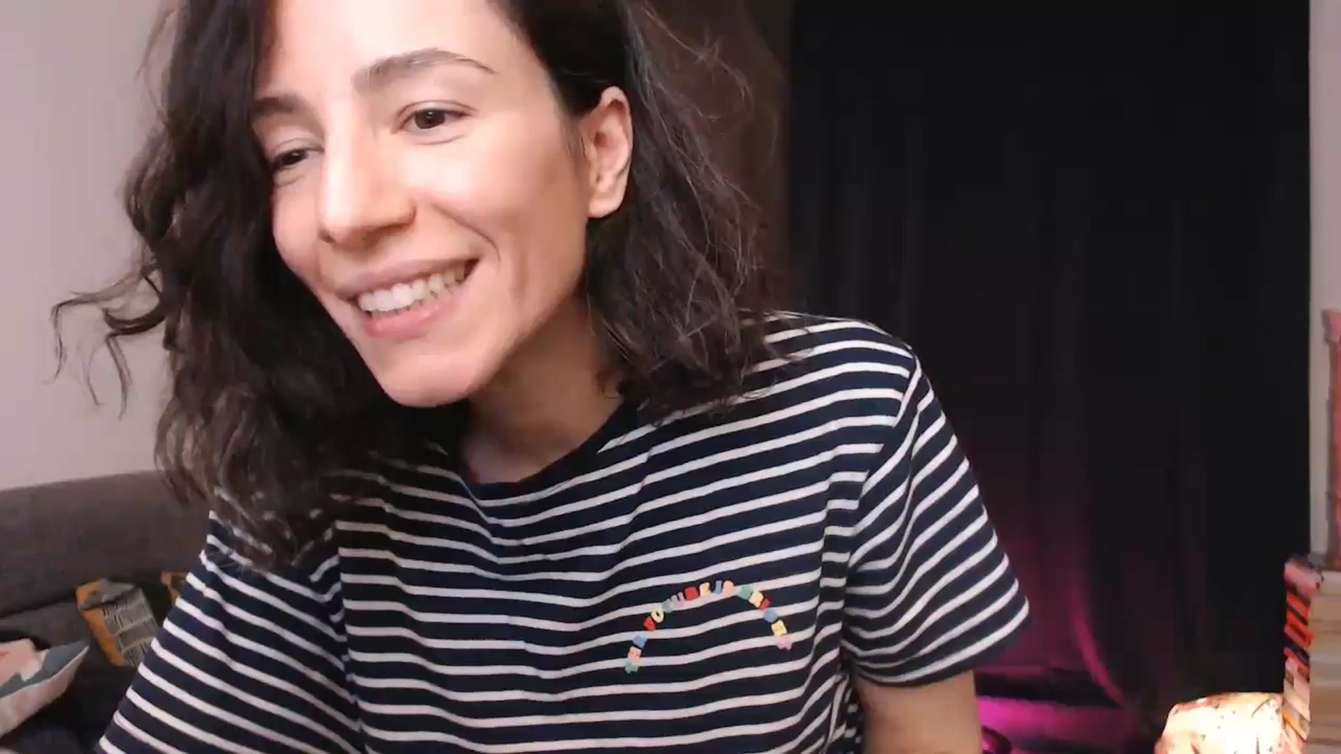 Gallery image thumbnail from Mora_Marvels's myfreecams stream on, 07/23/2024, 01:57 image 12 of 20