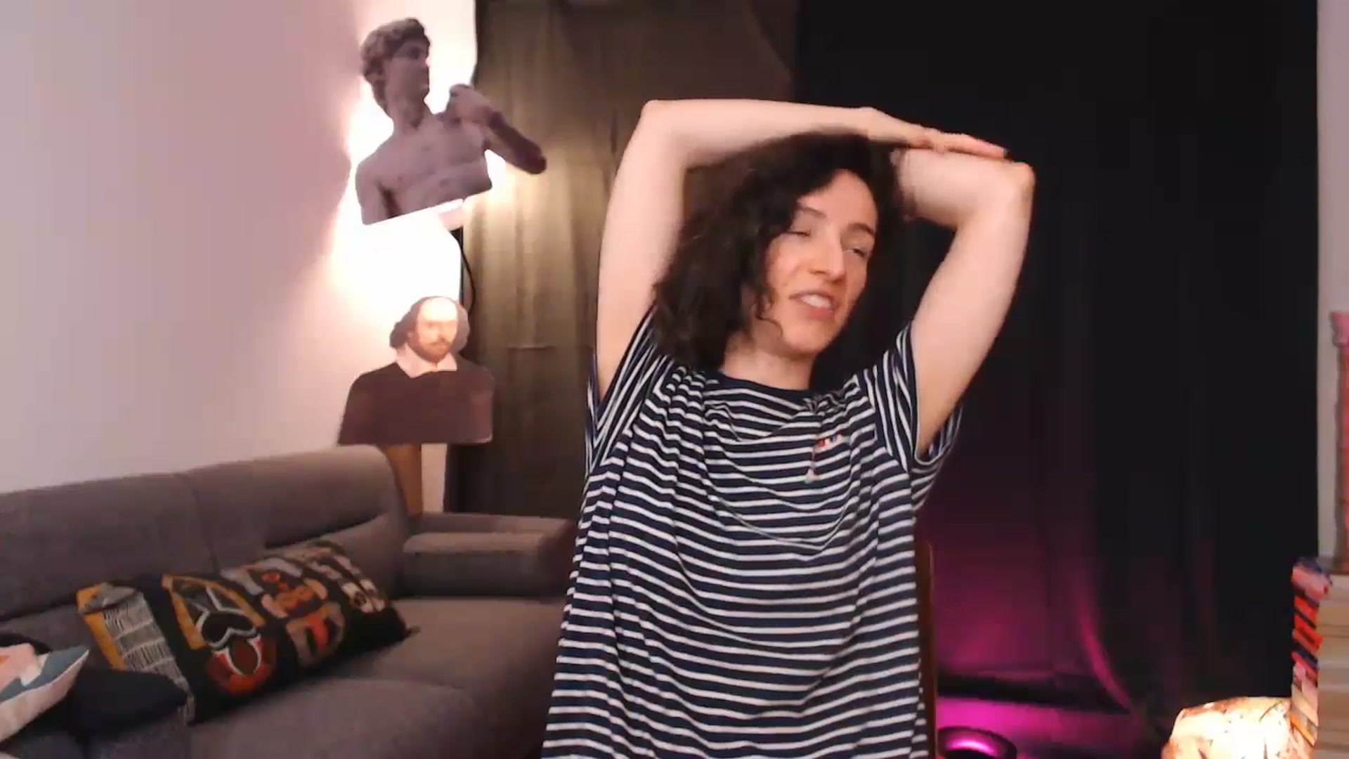 Gallery image thumbnail from Mora_Marvels's myfreecams stream on, 07/23/2024, 01:57 image 3 of 20