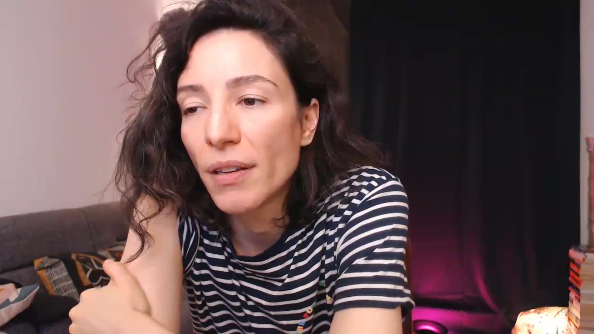 Gallery image thumbnail from Mora_Marvels's myfreecams stream on, 07/23/2024, 01:57 image 2 of 20