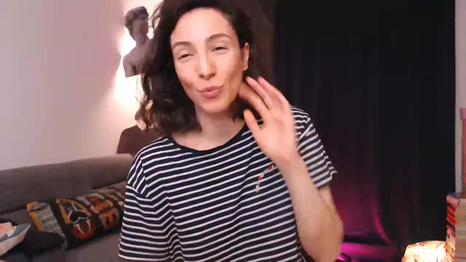 Gallery image thumbnail from Mora_Marvels's myfreecams stream on, 07/23/2024, 01:57 image 1 of 20