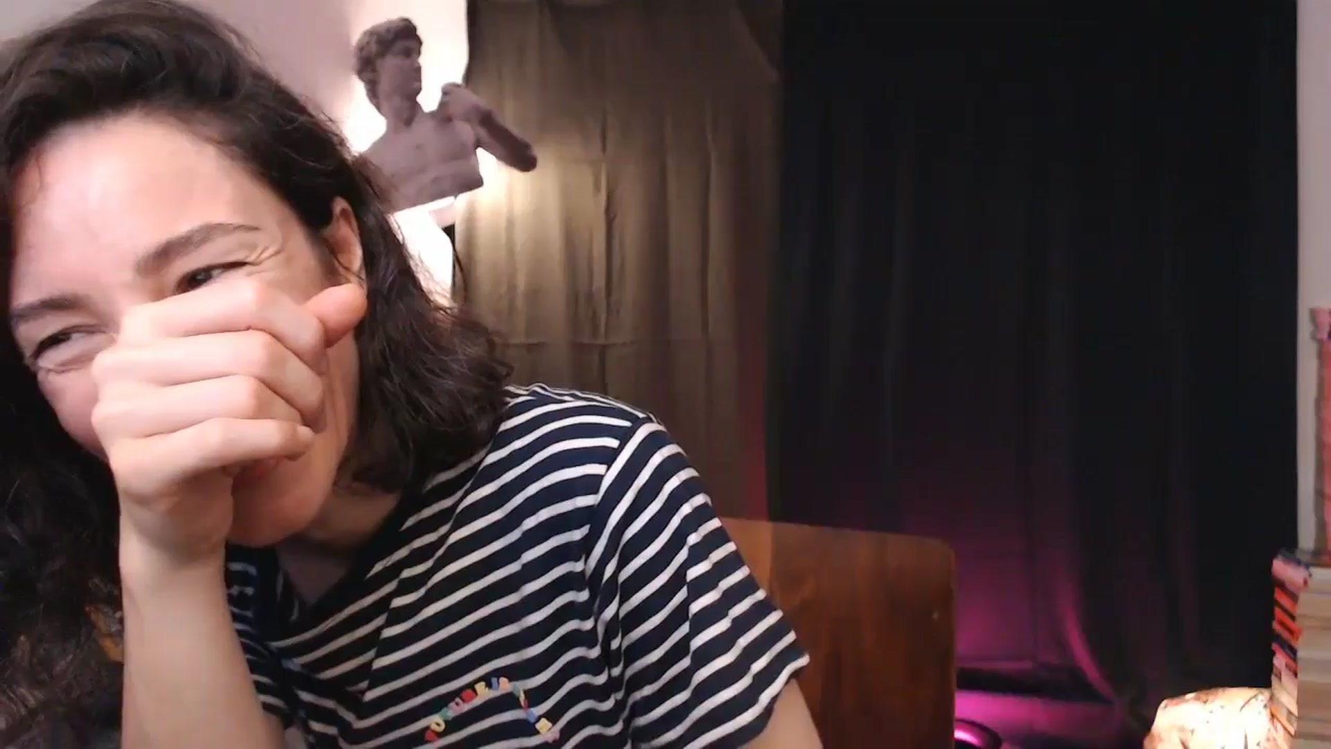 Gallery image thumbnail from Mora_Marvels's myfreecams stream on, 07/23/2024, 01:57 image 16 of 20