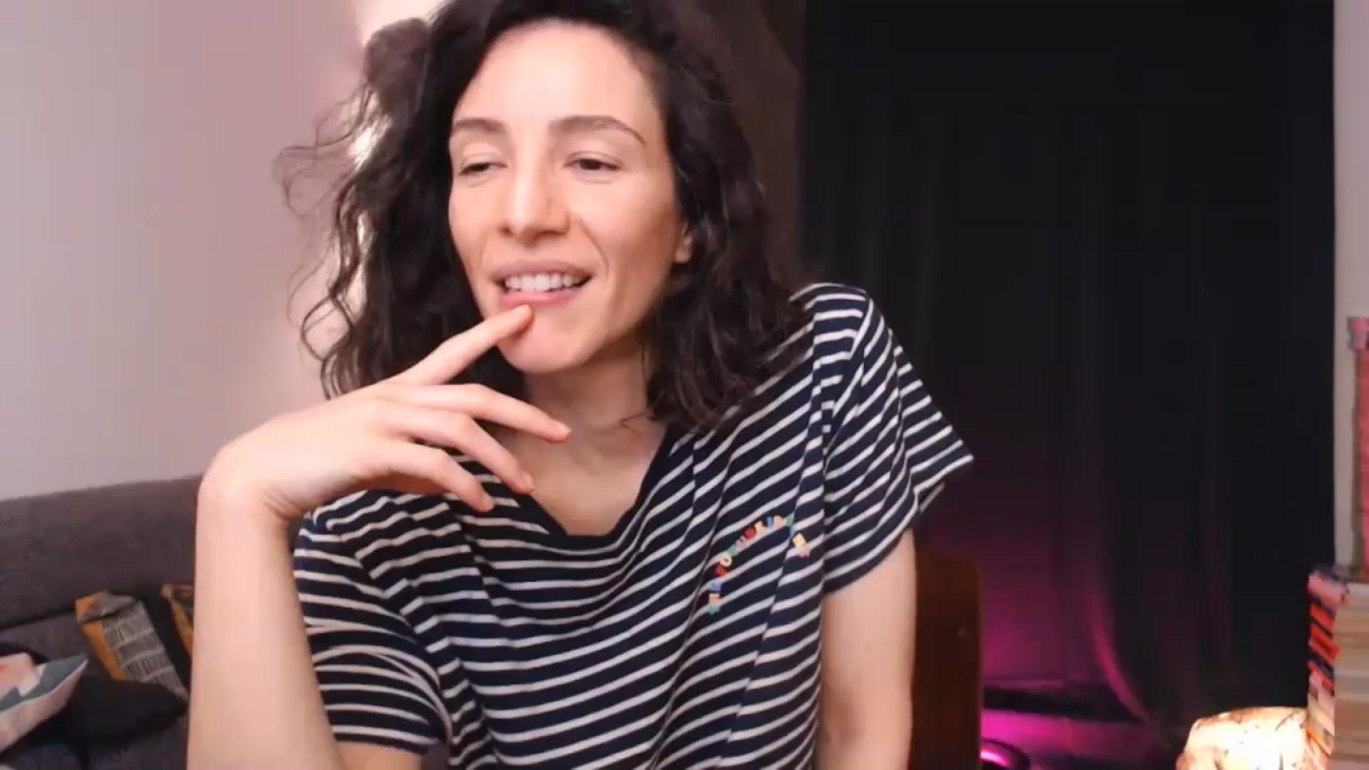 Gallery image thumbnail from Mora_Marvels's myfreecams stream on, 07/23/2024, 01:57 image 13 of 20