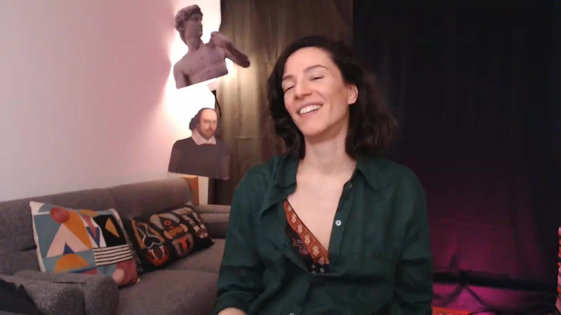 Gallery image thumbnail from Mora_Marvels's myfreecams stream on, 07/25/2024, 02:13 image 10 of 20