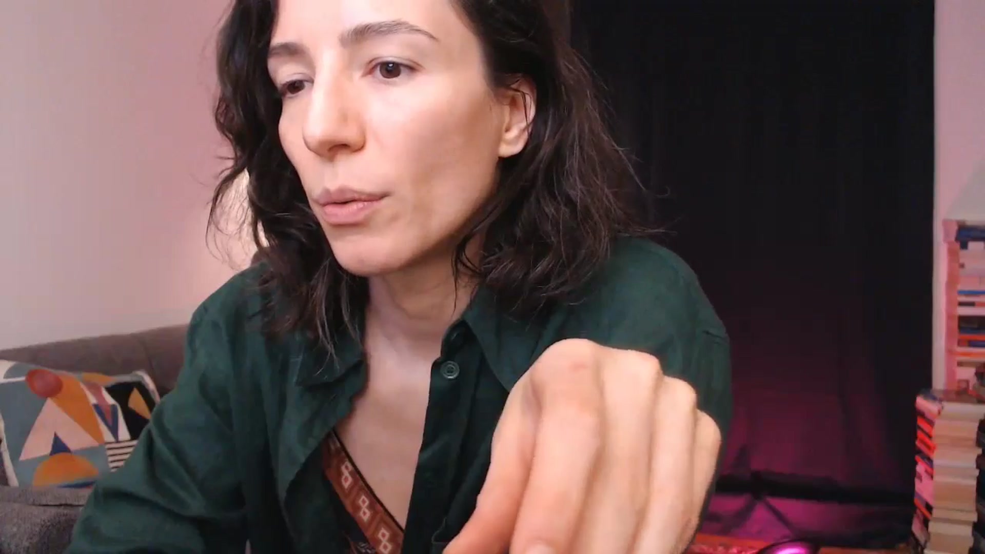 Gallery image thumbnail from Mora_Marvels's myfreecams stream on, 07/25/2024, 02:13 image 9 of 20