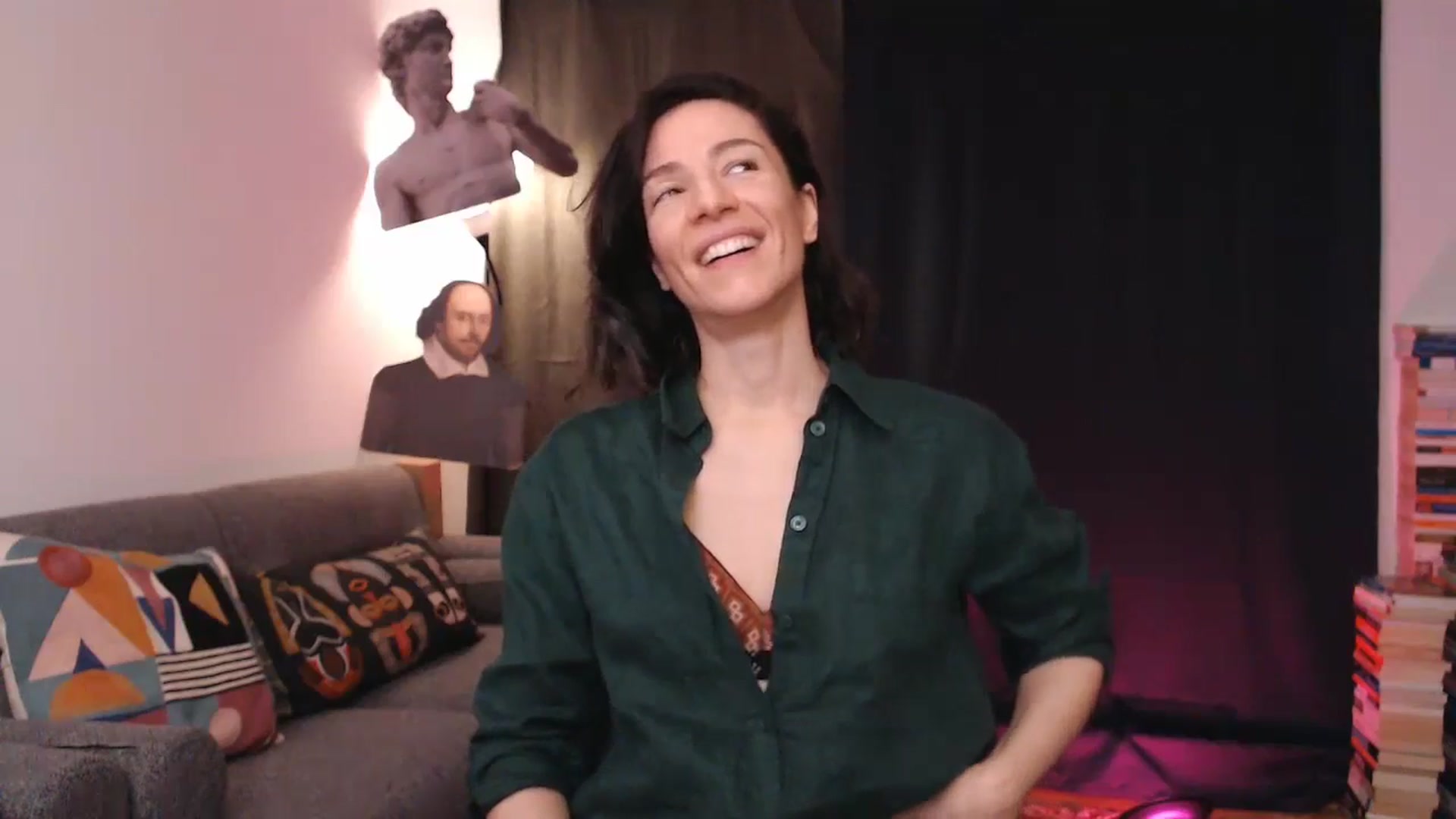 Gallery image thumbnail from Mora_Marvels's myfreecams stream on, 07/25/2024, 02:13 image 8 of 20