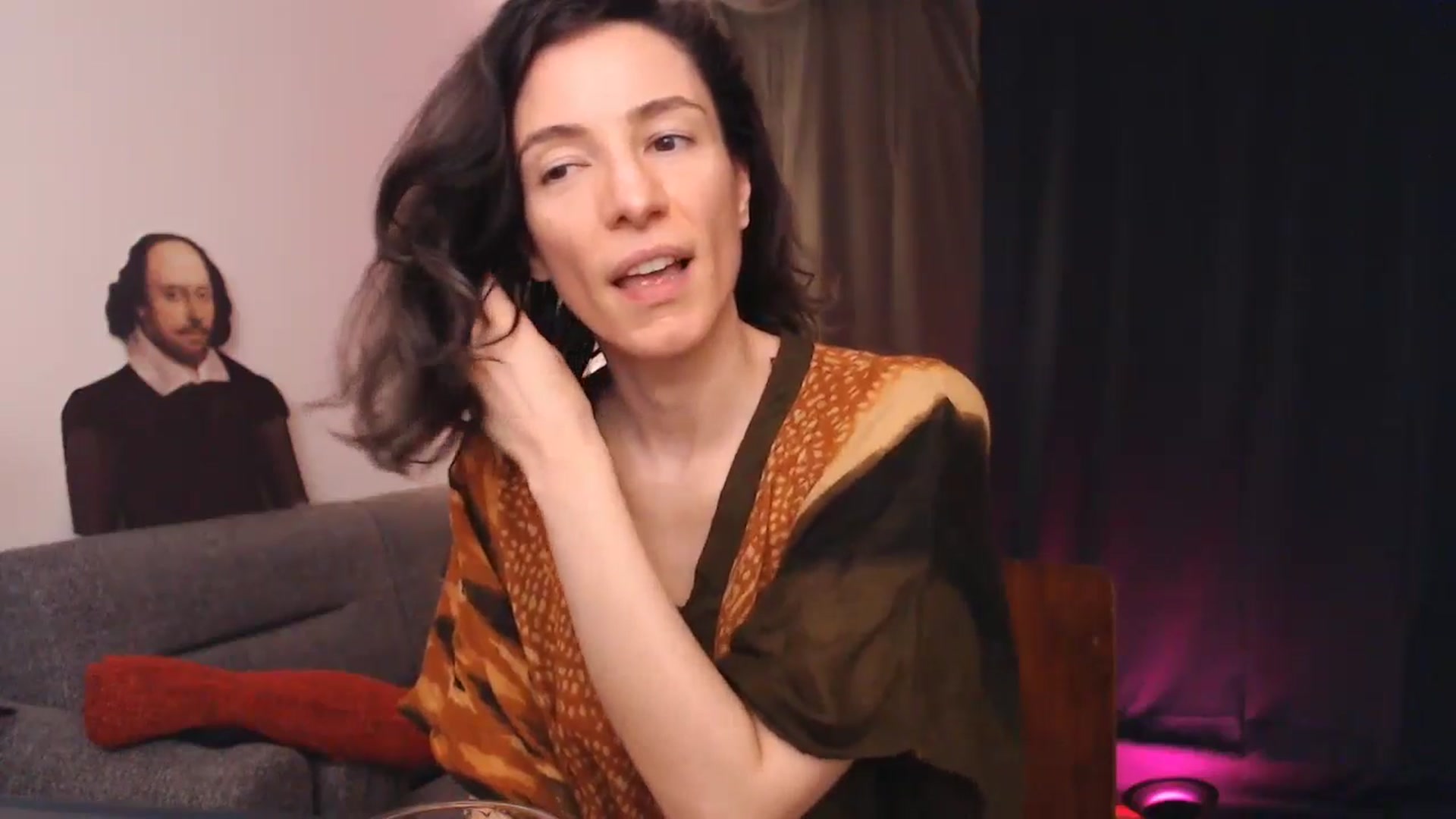 Gallery image thumbnail from Mora_Marvels's myfreecams stream on, 08/11/2024, 02:30 image 6 of 20