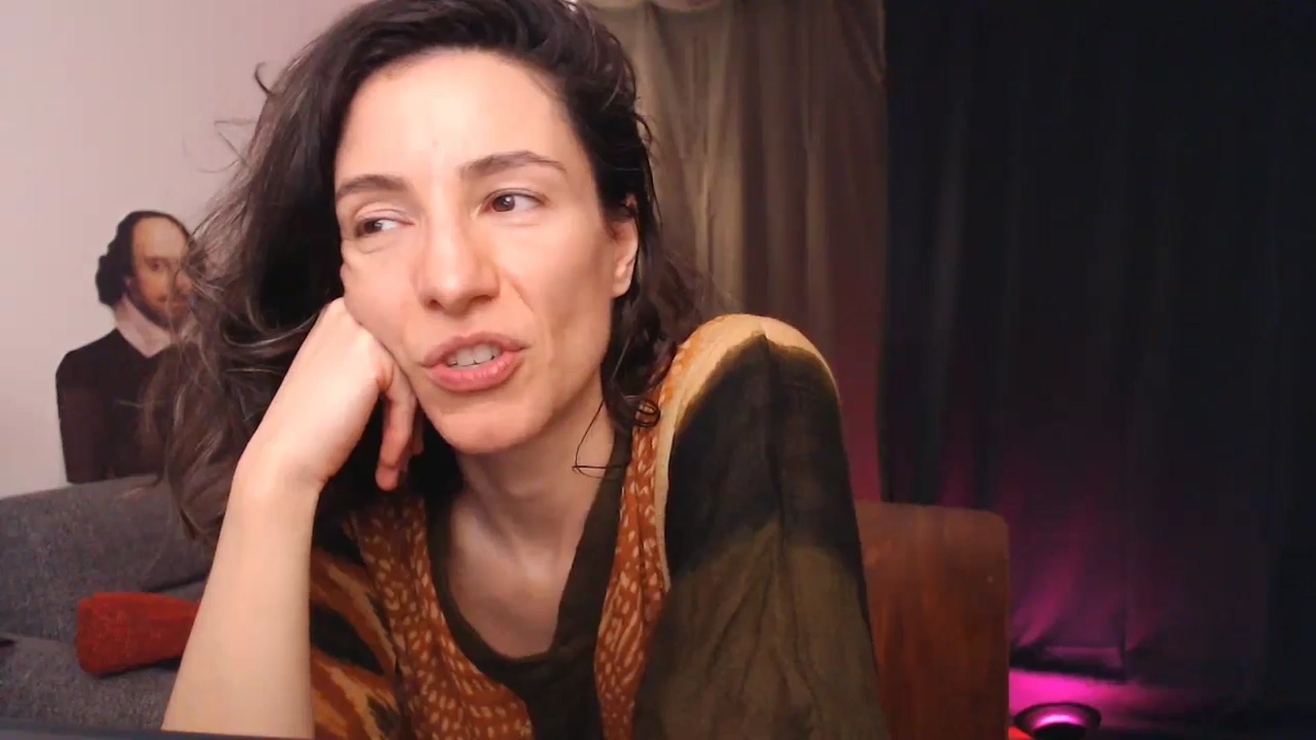 Gallery image thumbnail from Mora_Marvels's myfreecams stream on, 08/11/2024, 02:30 image 19 of 20