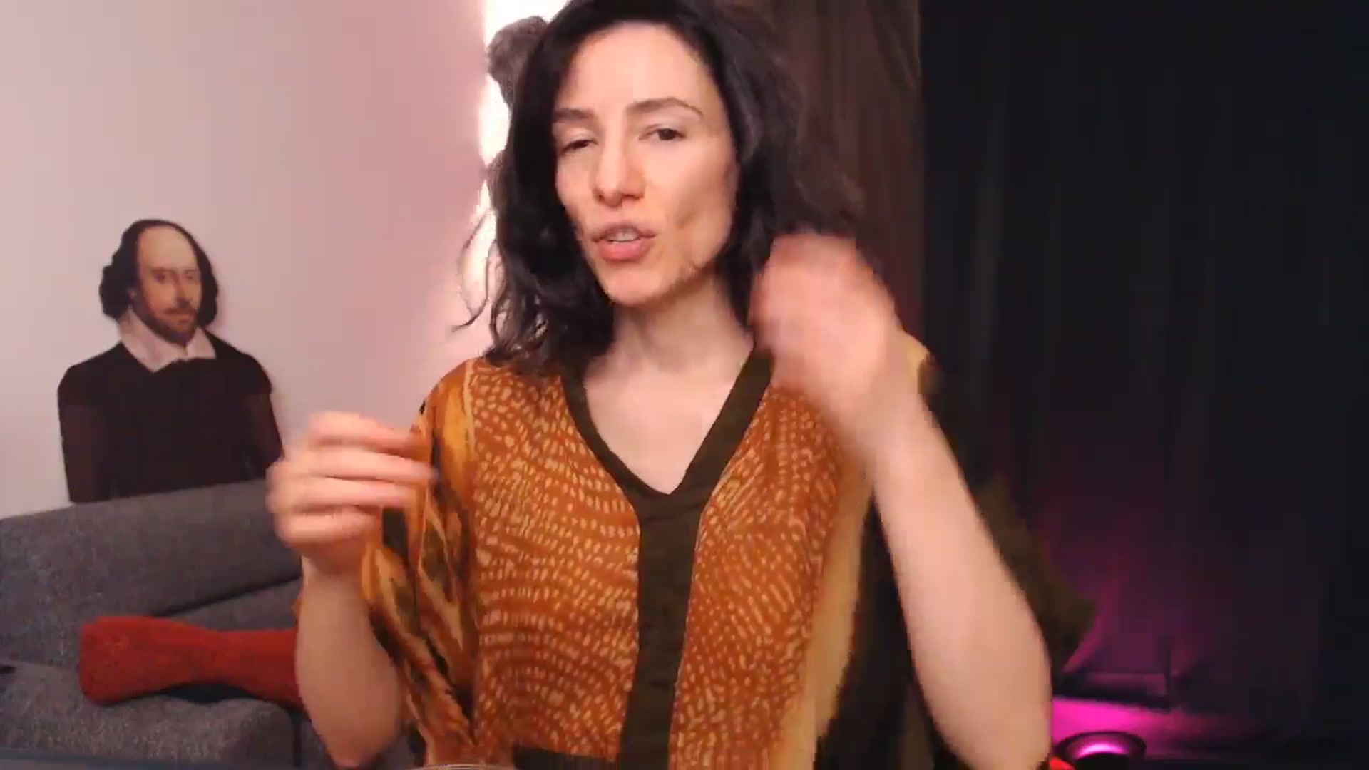 Gallery image thumbnail from Mora_Marvels's myfreecams stream on, 08/11/2024, 02:30 image 10 of 20