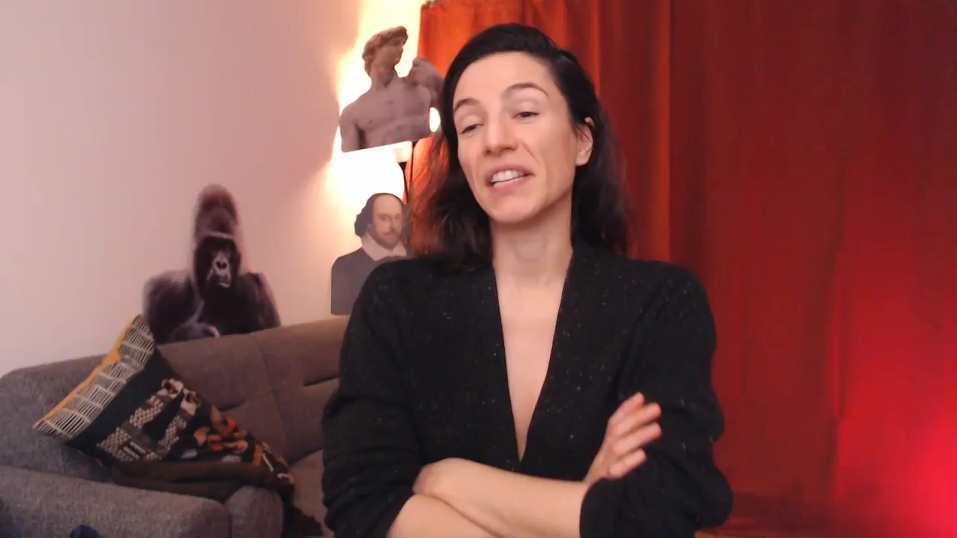 Gallery image thumbnail from Mora_Marvels's myfreecams stream on, 10/21/2024, 01:32 image 3 of 20