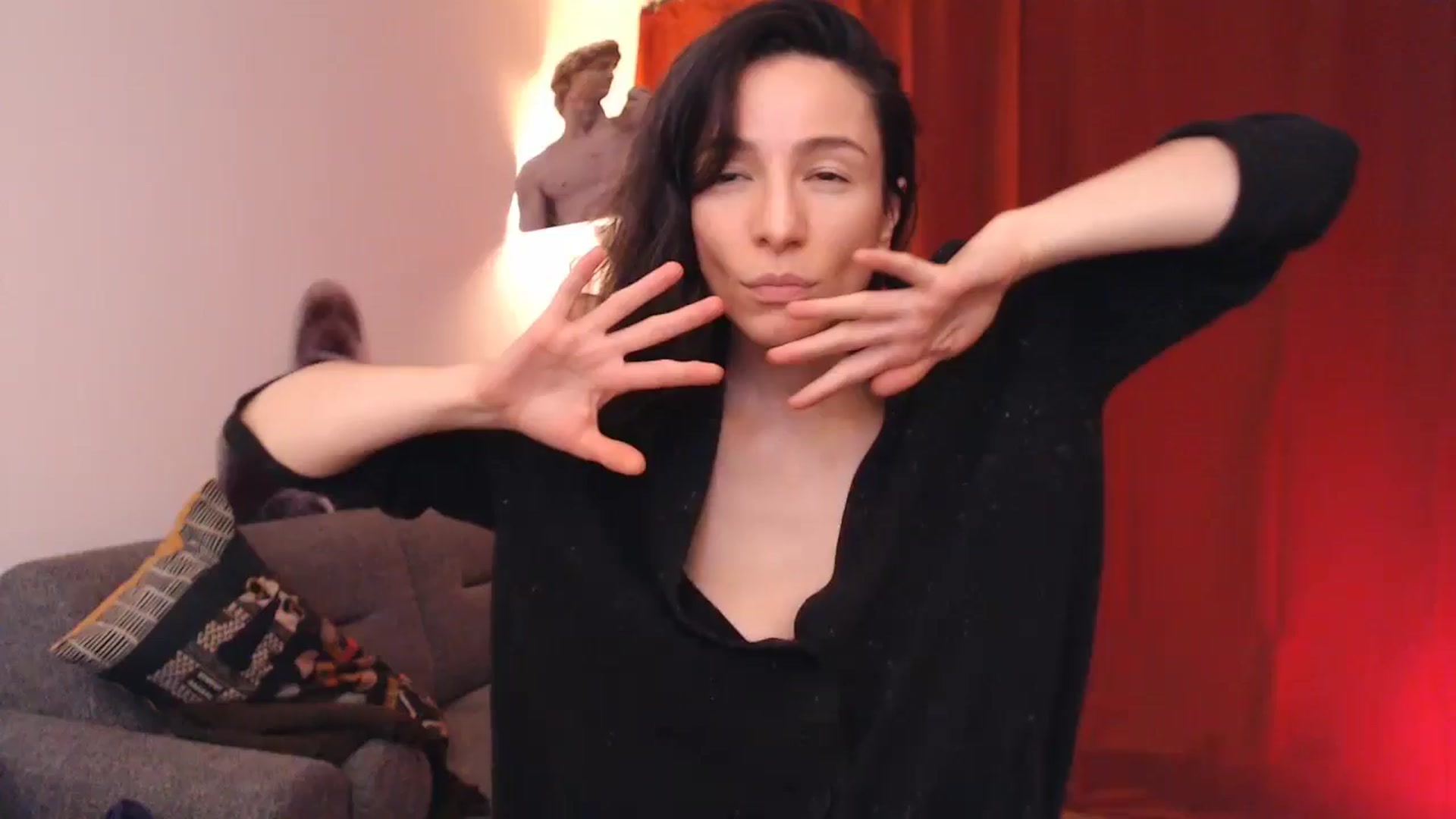 Gallery image thumbnail from Mora_Marvels's myfreecams stream on, 10/21/2024, 01:32 image 2 of 20
