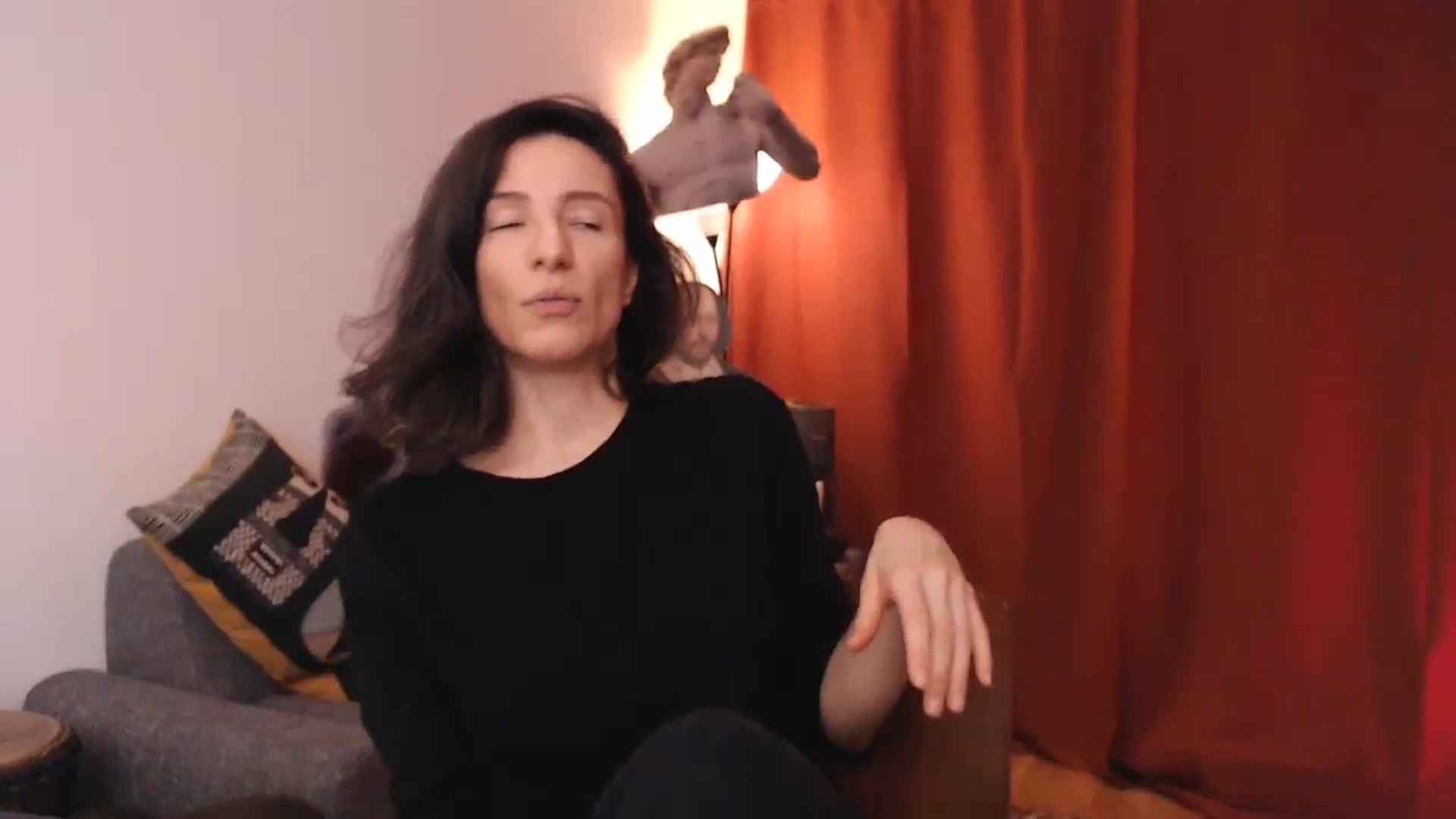 Gallery image thumbnail from Mora_Marvels's myfreecams stream on, 10/27/2024, 01:28 image 6 of 20