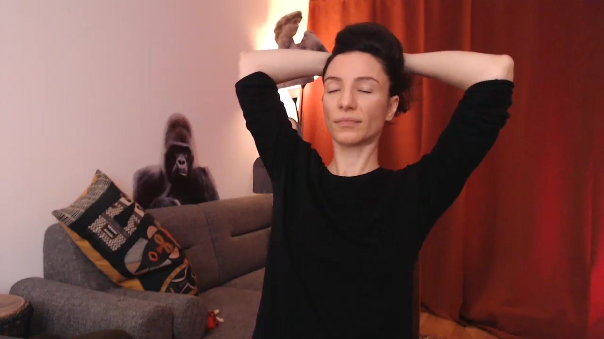 Gallery image thumbnail from Mora_Marvels's myfreecams stream on, 10/27/2024, 01:28 image 5 of 20