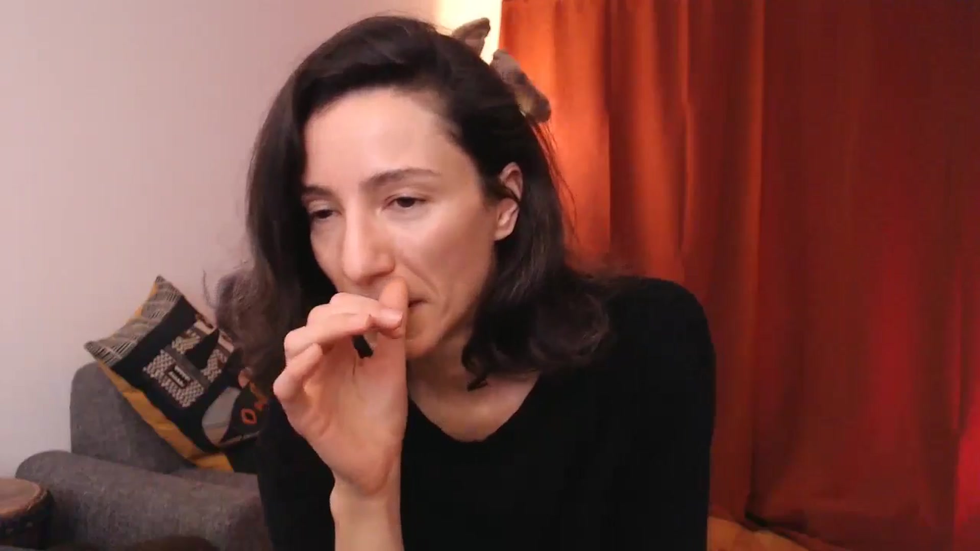 Gallery image thumbnail from Mora_Marvels's myfreecams stream on, 10/27/2024, 01:28 image 9 of 20