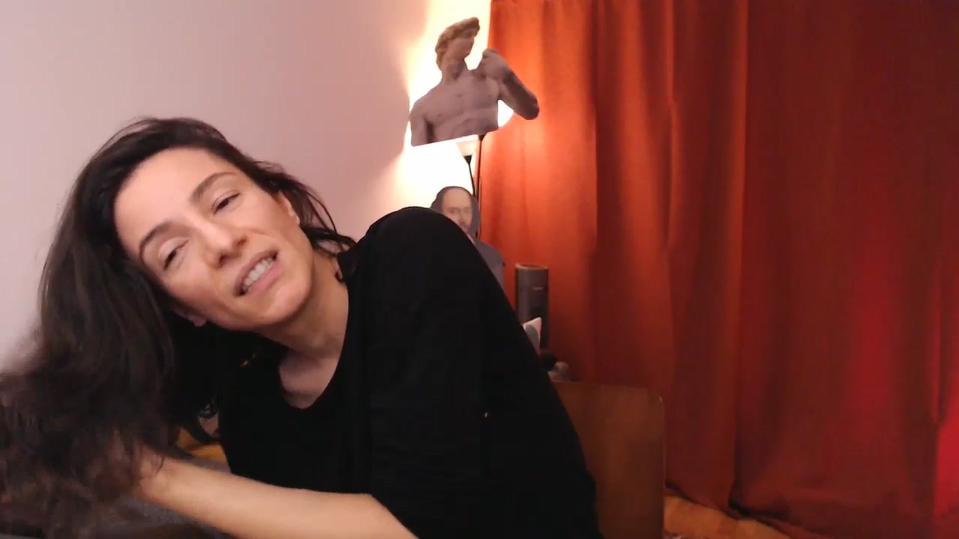 Gallery image thumbnail from Mora_Marvels's myfreecams stream on, 10/27/2024, 01:28 image 4 of 20