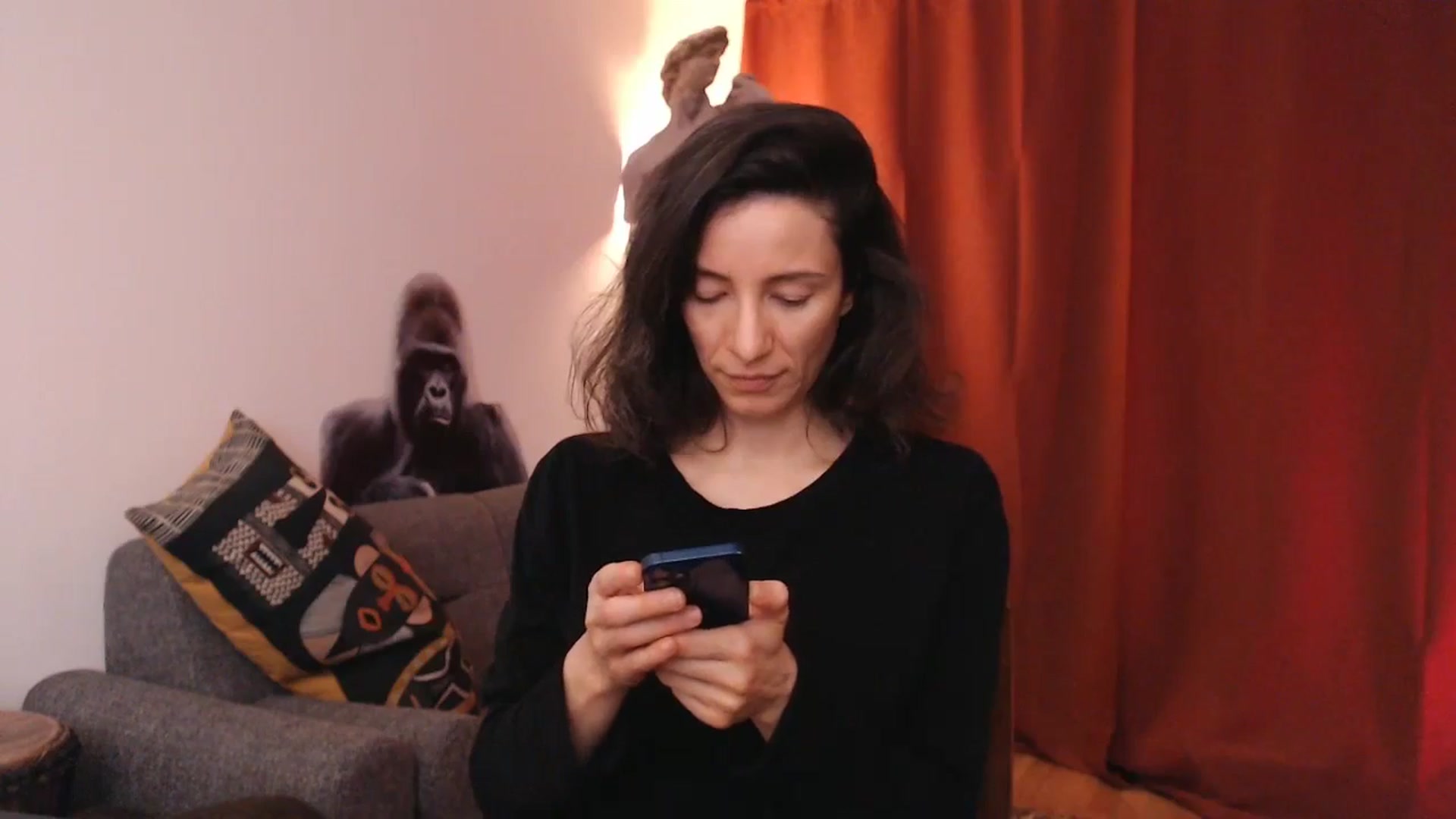 Gallery image thumbnail from Mora_Marvels's myfreecams stream on, 10/27/2024, 01:28 image 19 of 20