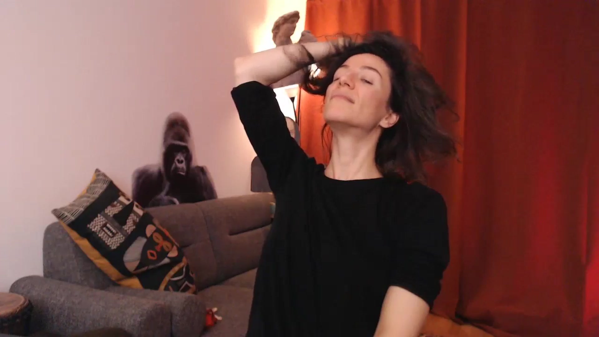 Gallery image thumbnail from Mora_Marvels's myfreecams stream on, 10/27/2024, 01:28 image 18 of 20